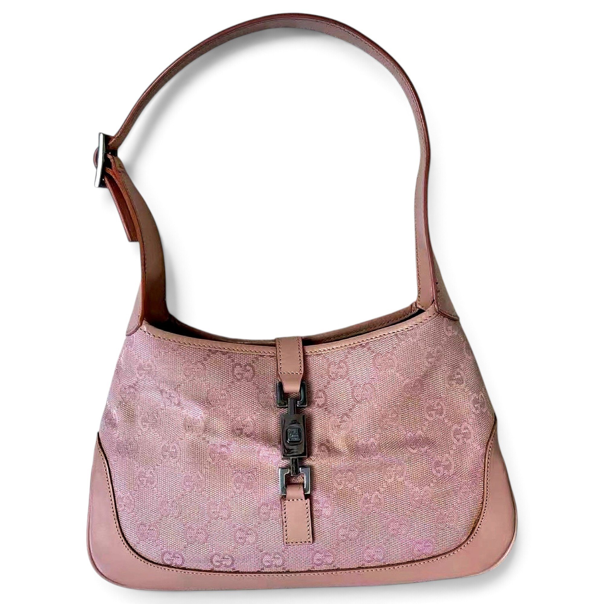 Jackie Vintage leather handbag