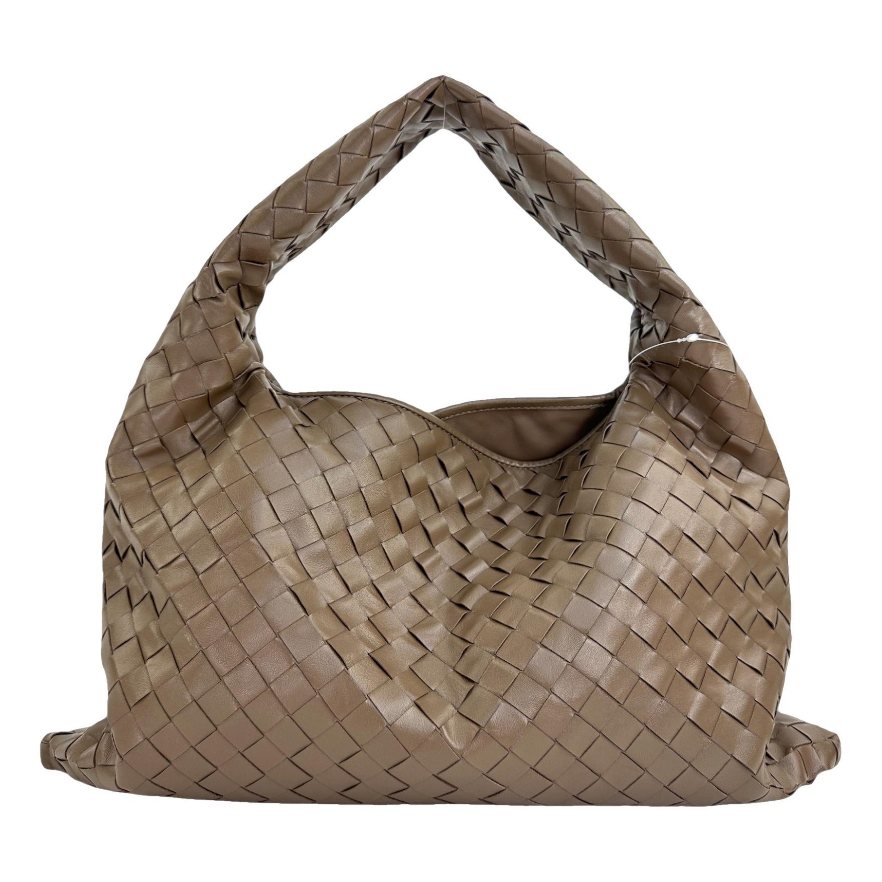Hop leather handbag
