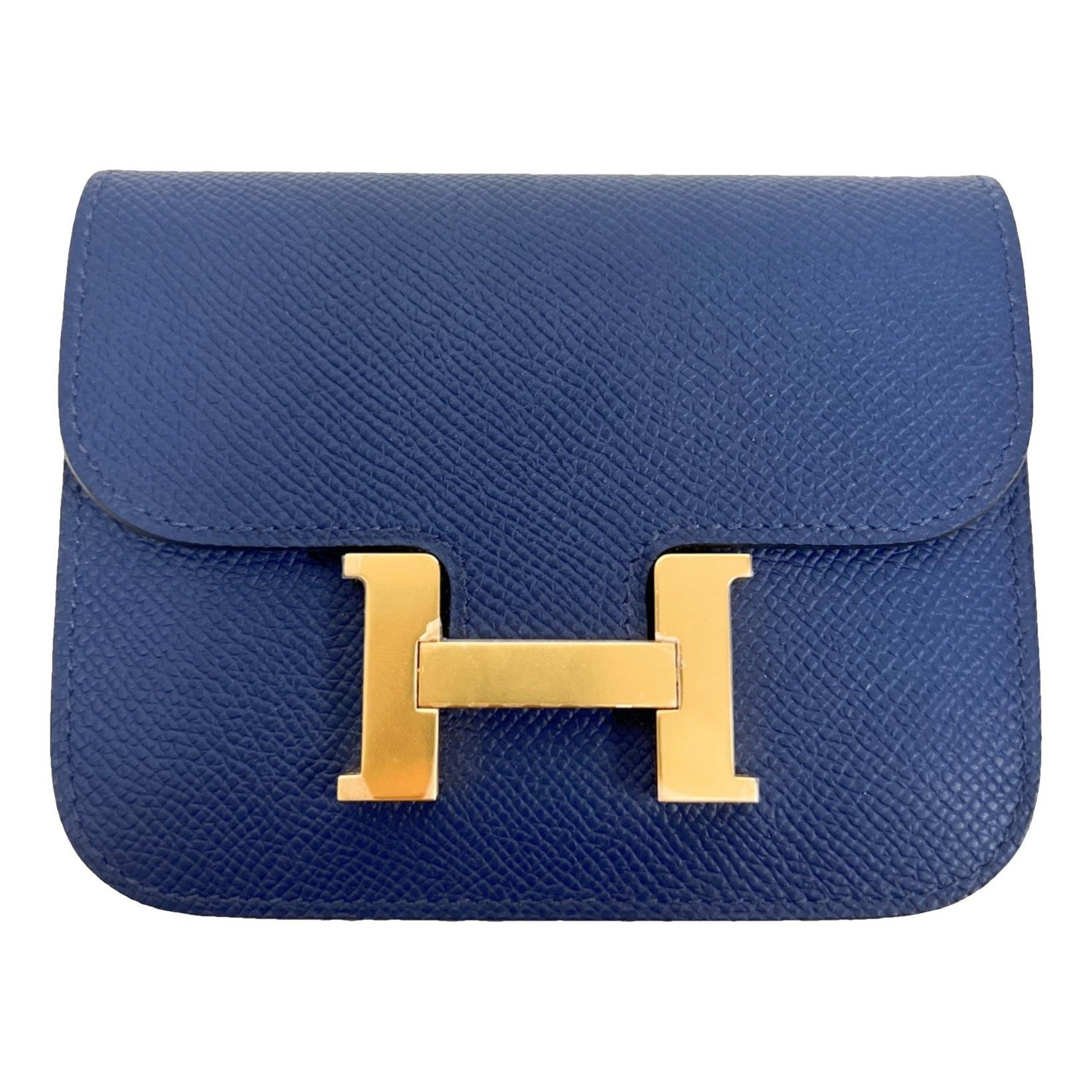 Hermes Constance Handbag Epsom Leather