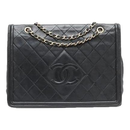 Timeless/Classique leather handbag