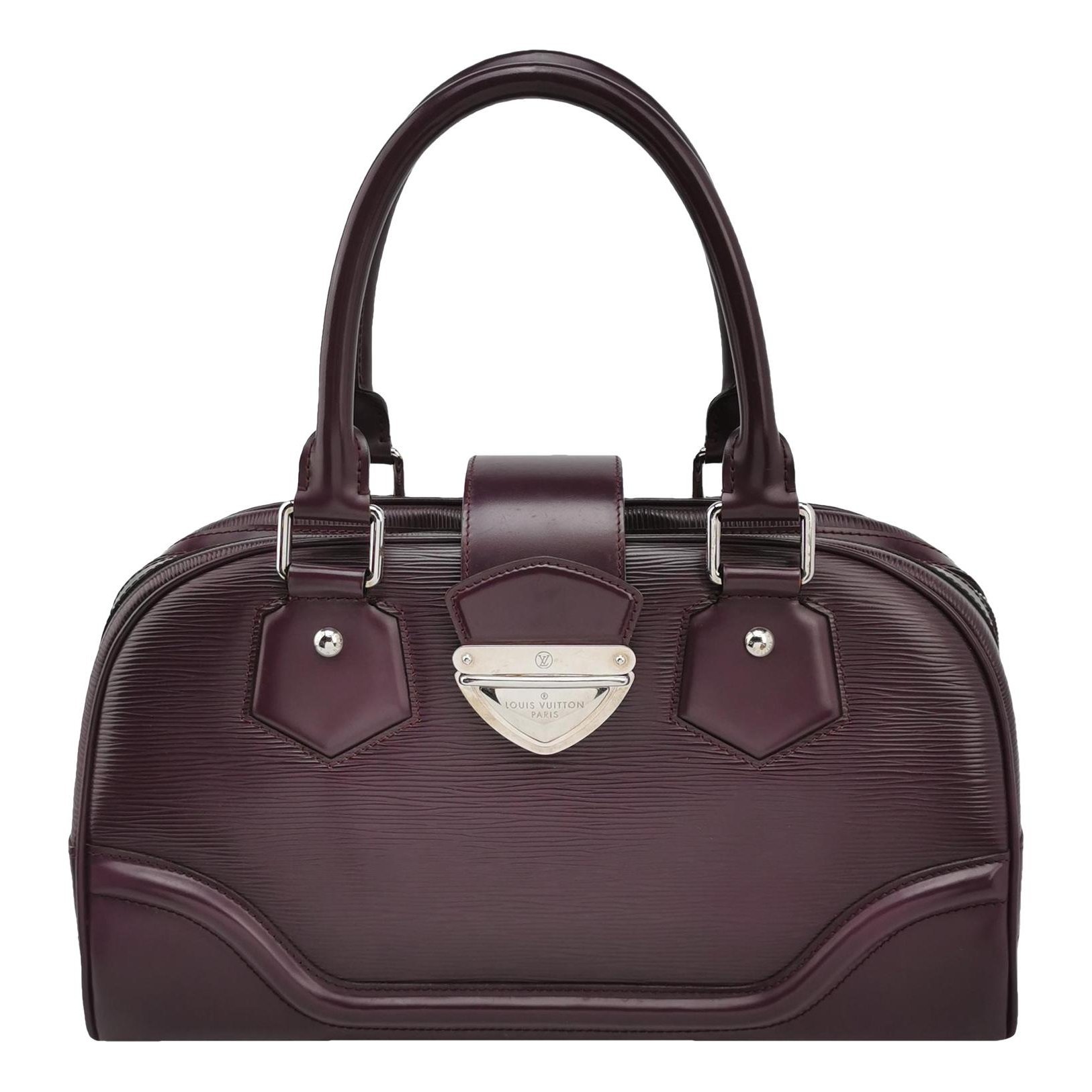 Montaigne leather handbag