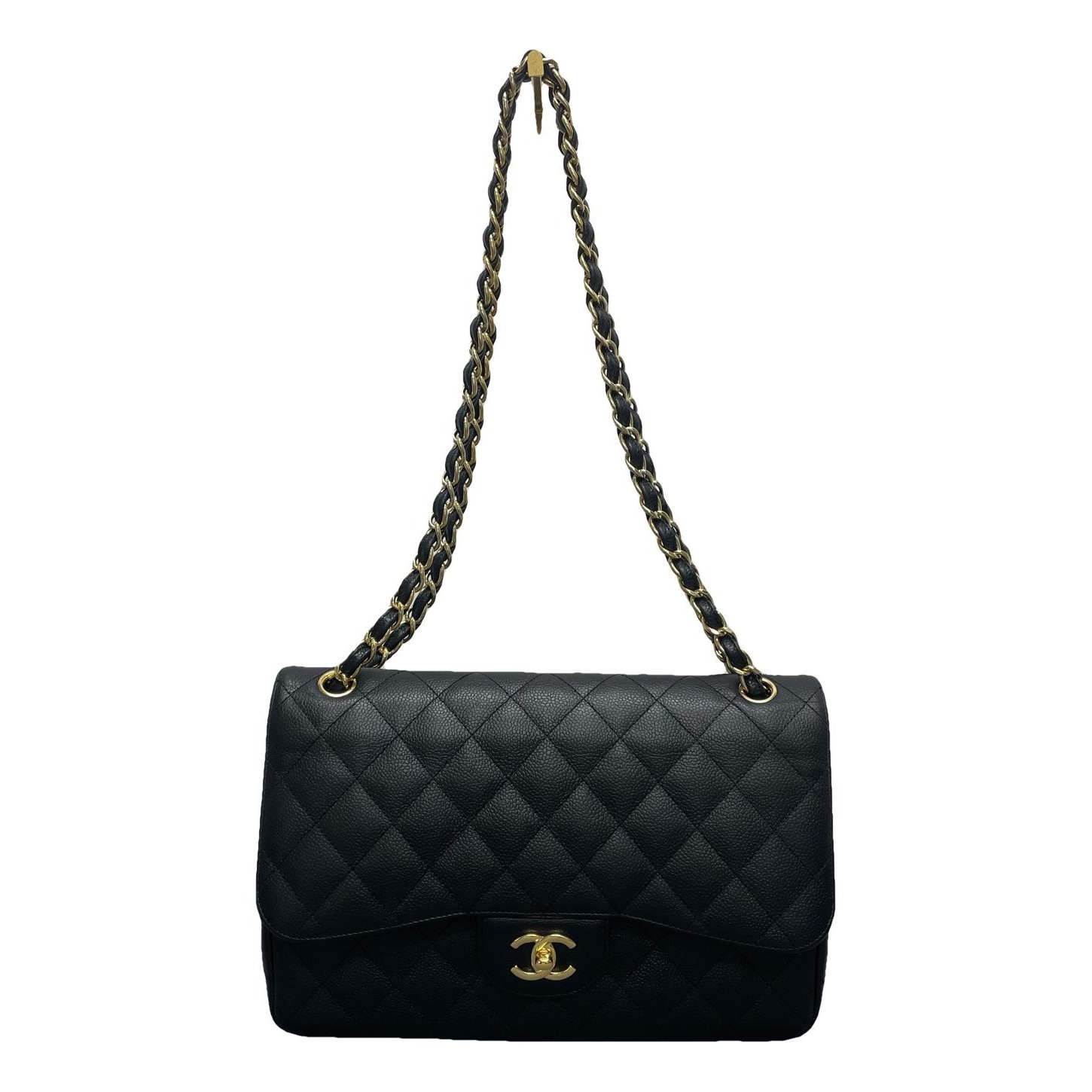Timeless/Classique leather crossbody bag