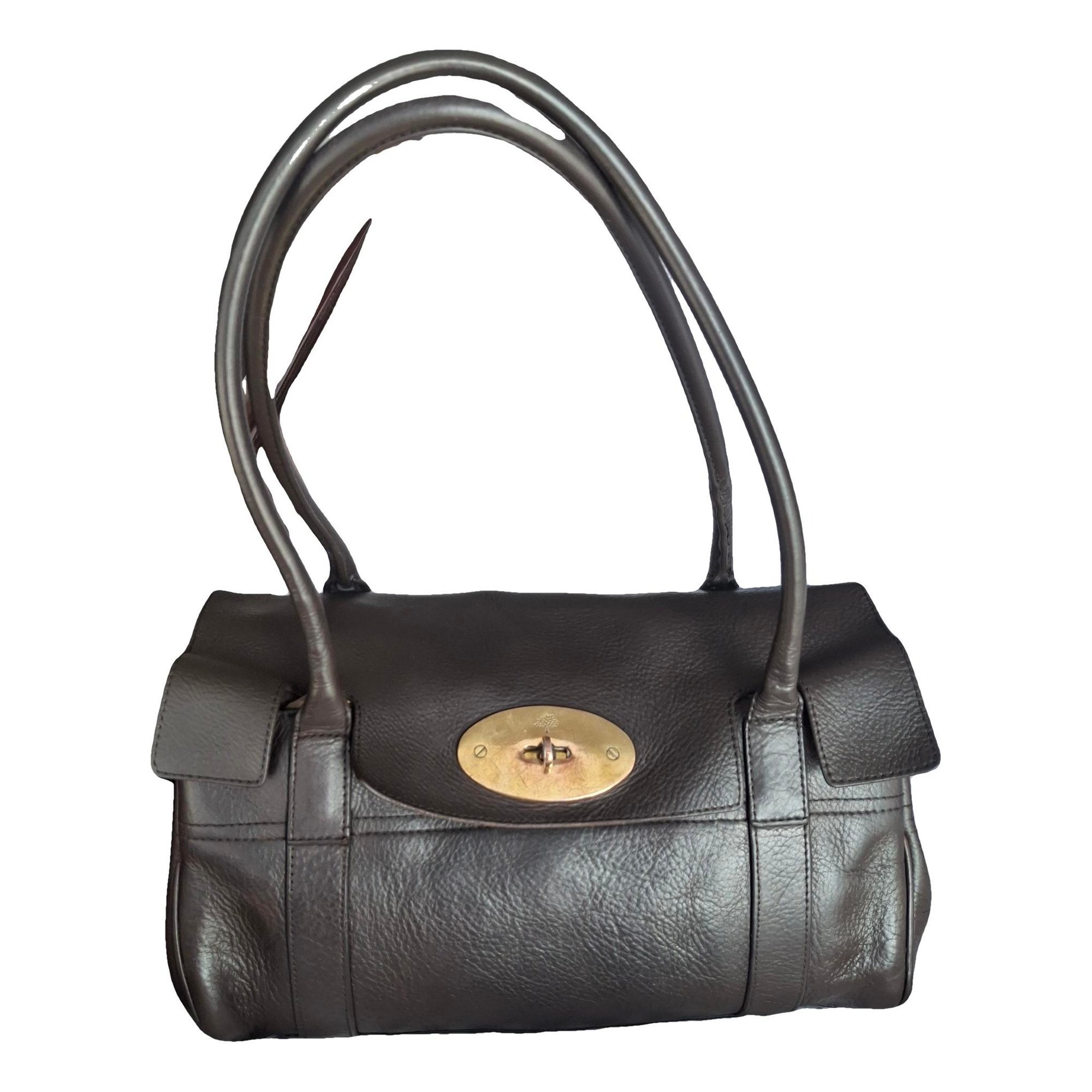 Bayswater leather handbag