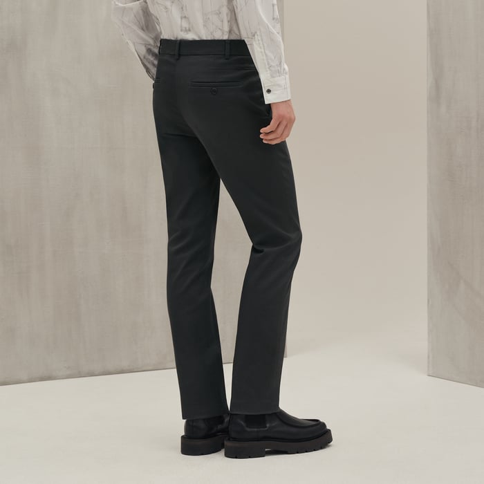 Plomb Saint Germain Fitted Pants