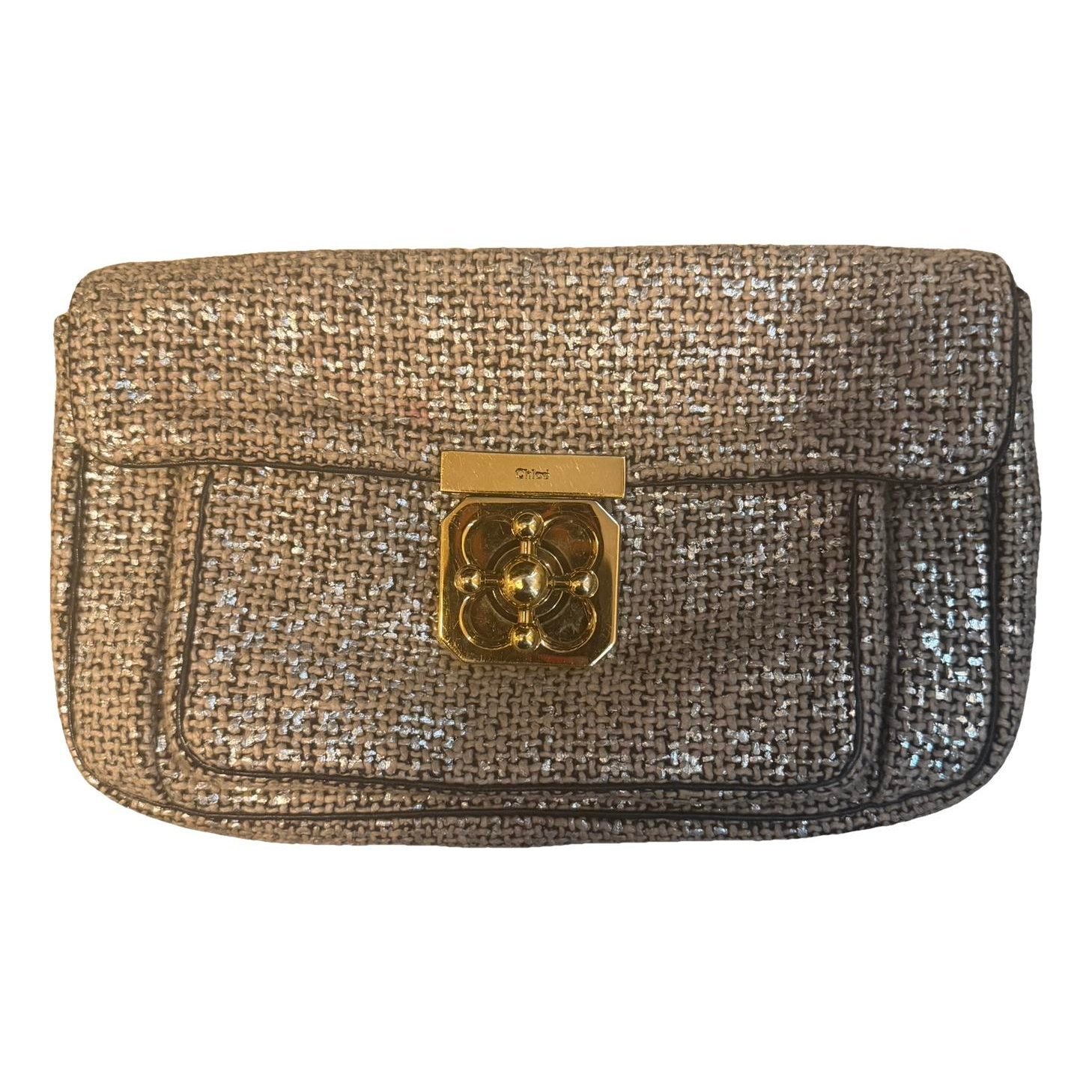 Elsie tweed handbag