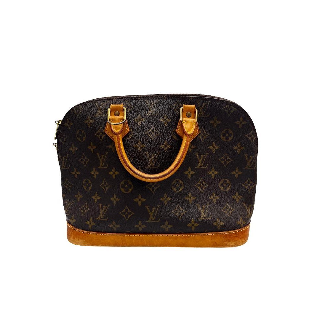 Alma cloth handbag
