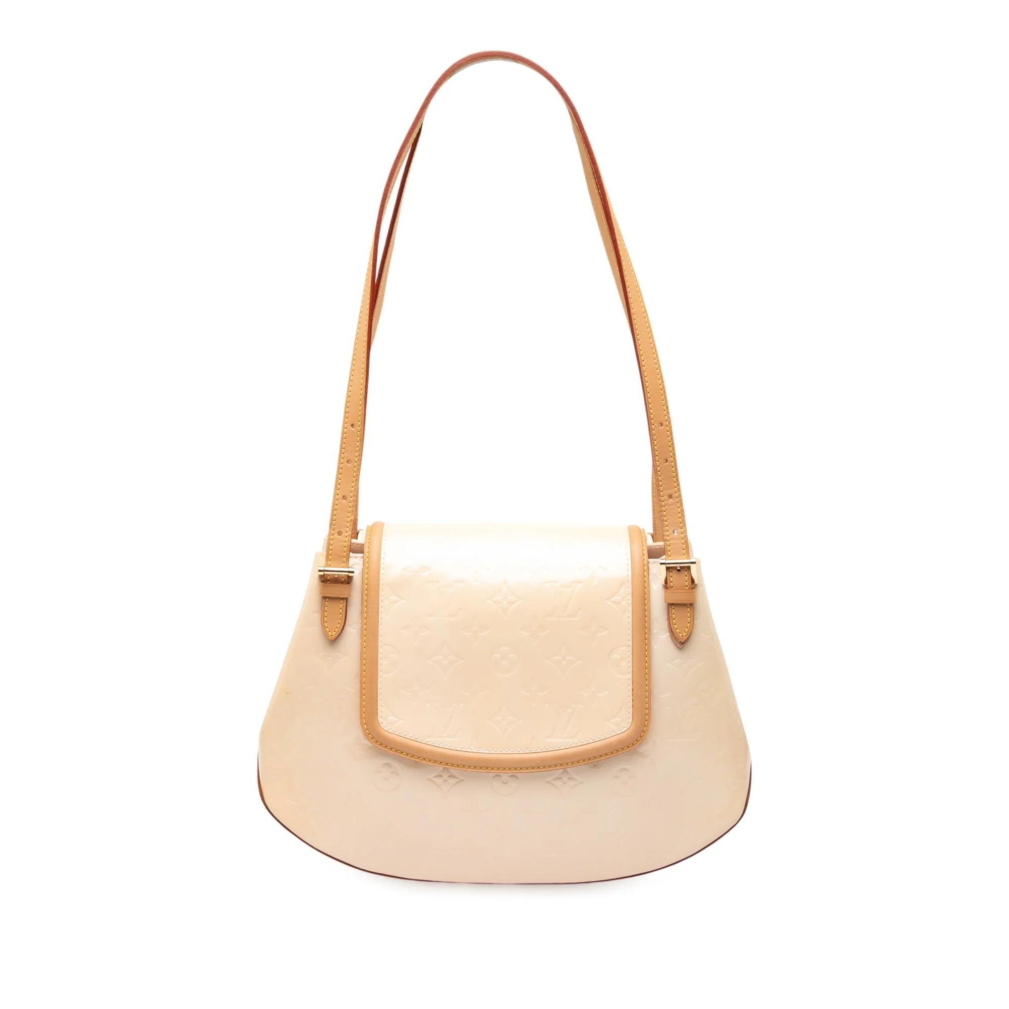 Biscayne Bay leather handbag