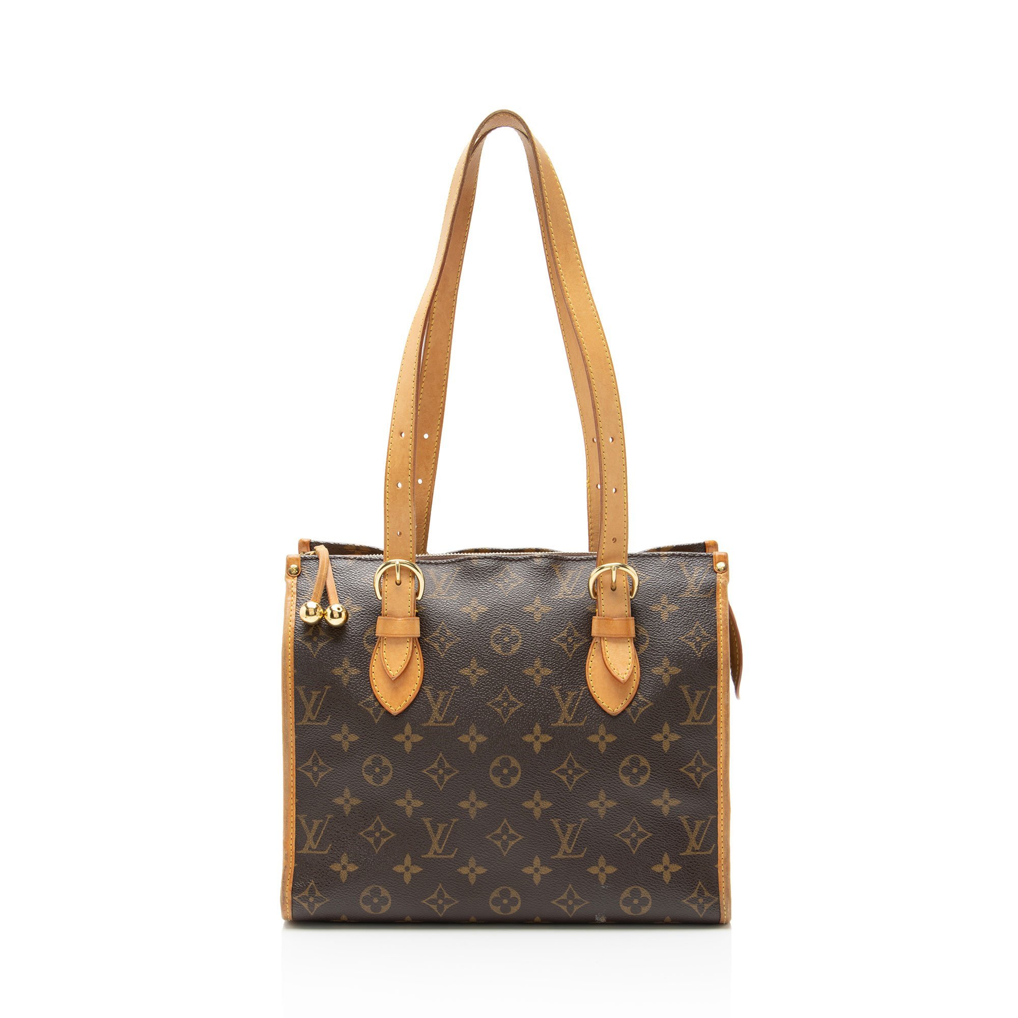 Popincourt cloth handbag