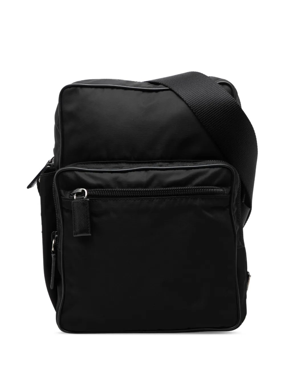 2013-2026 Tessuto Zip Top crossbody bag