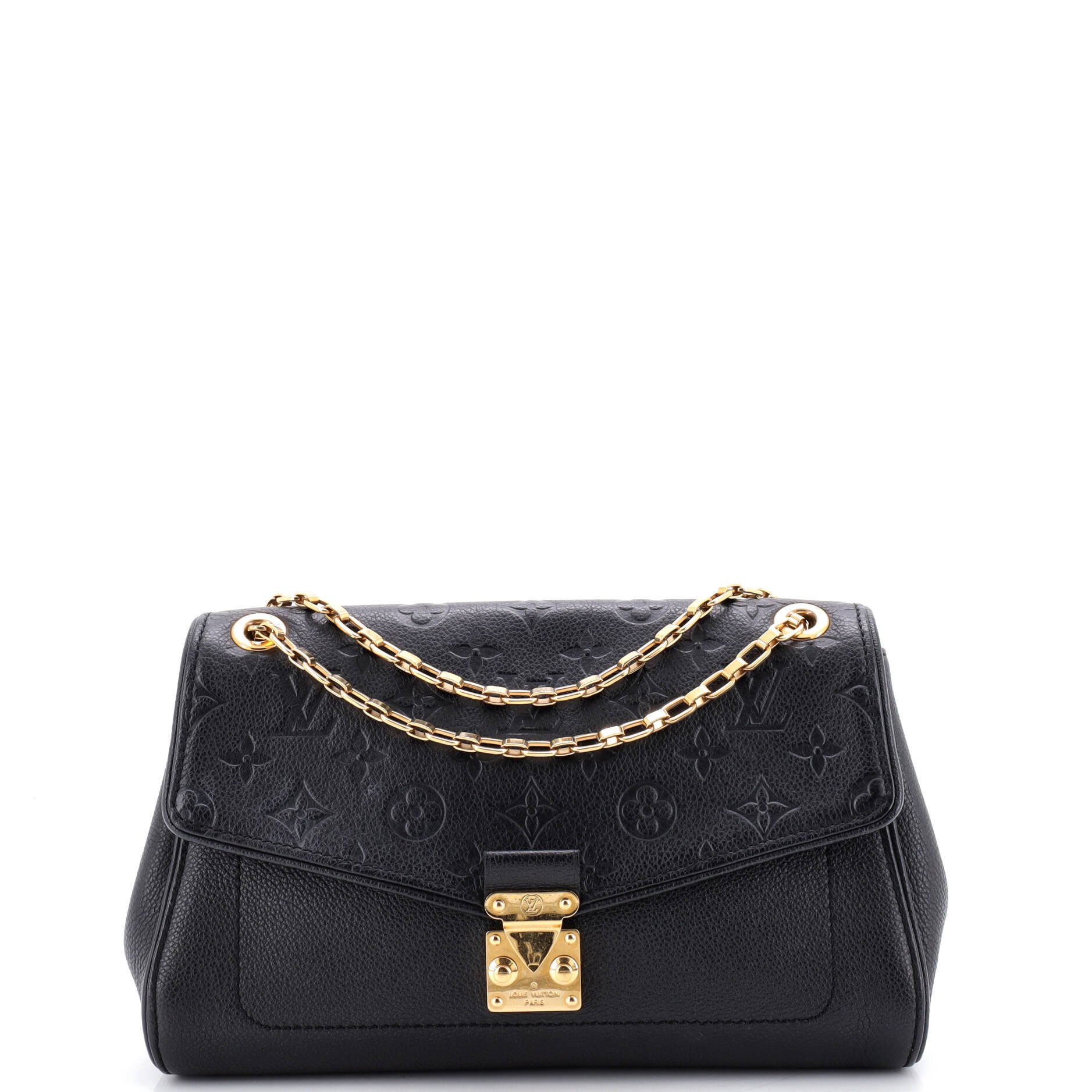 Saint Germain Handbag Monogram Empreinte Leather PM
