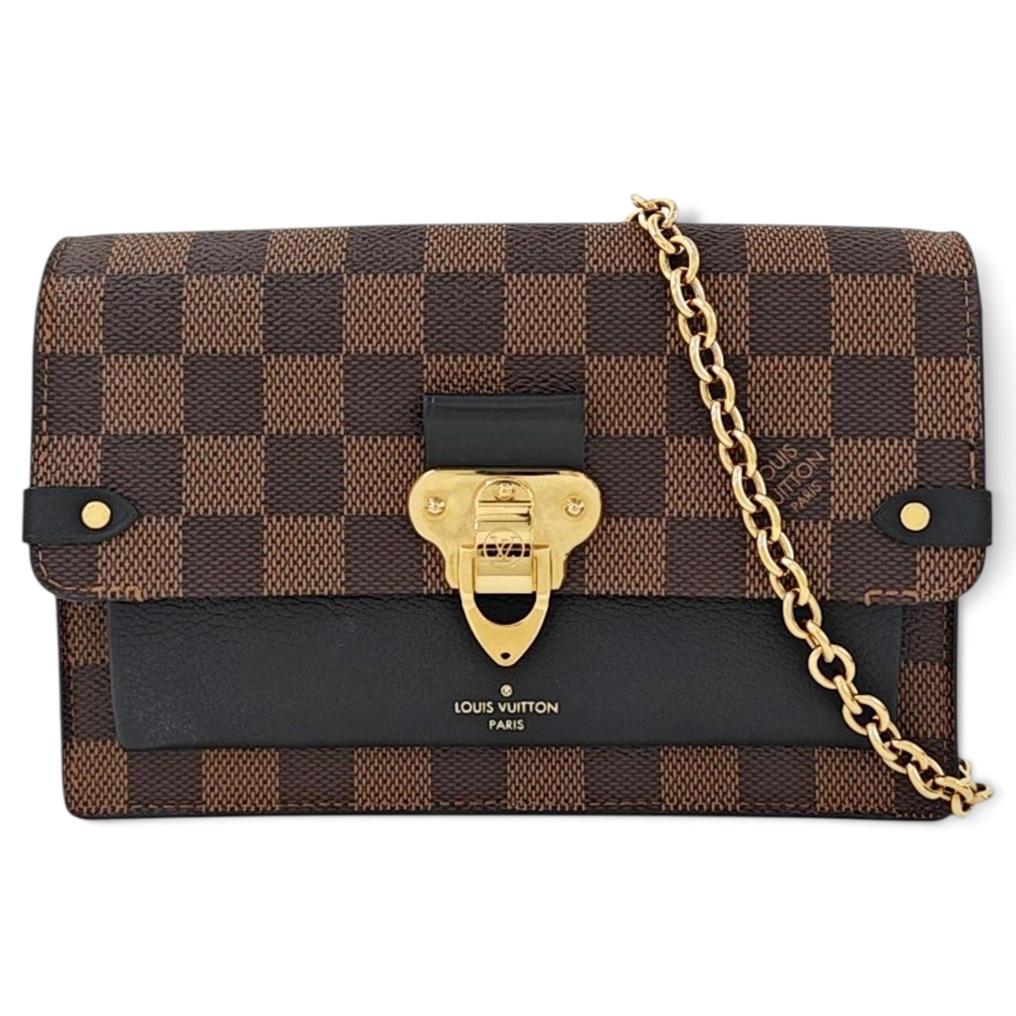 Vavin leather handbag