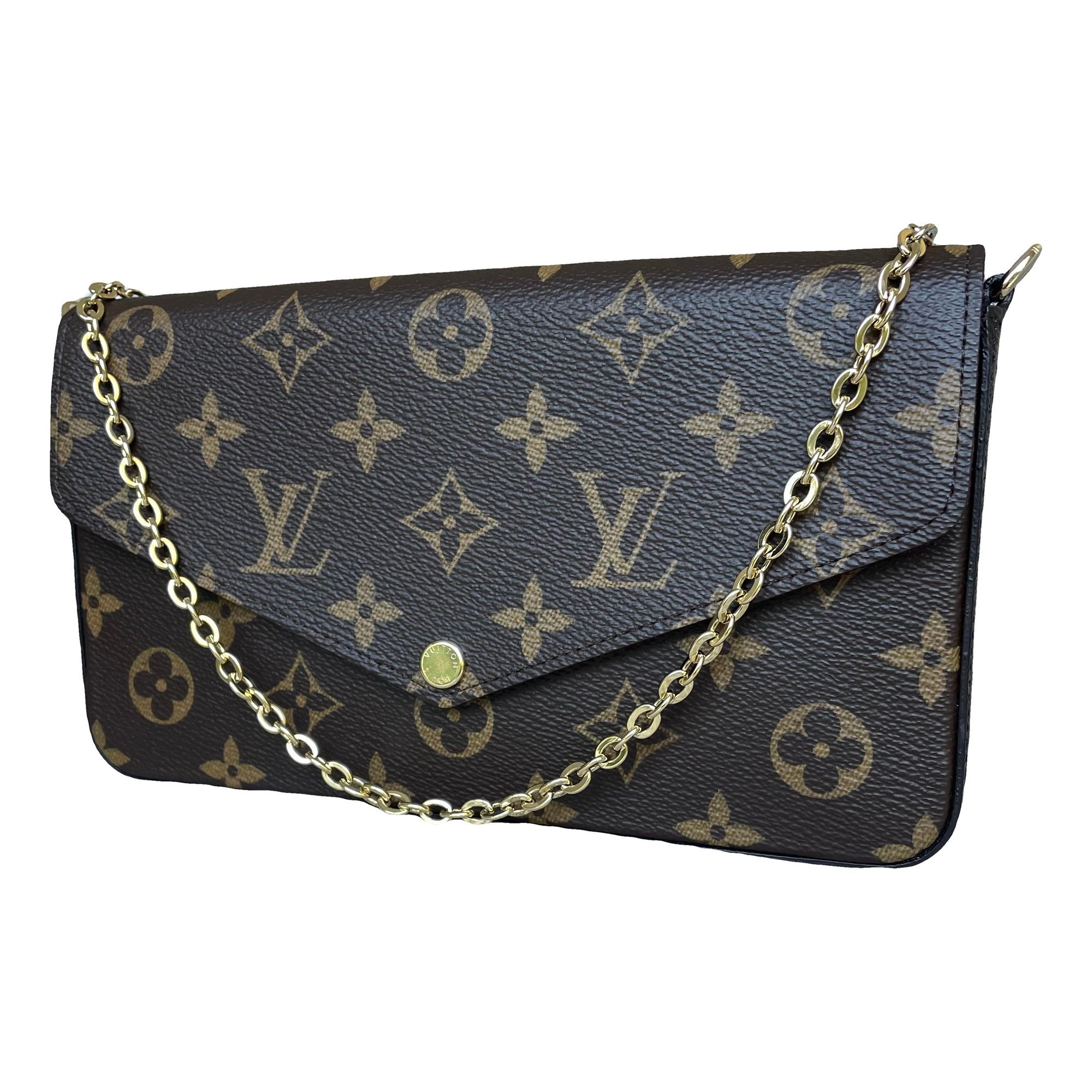 Félicie cloth crossbody bag