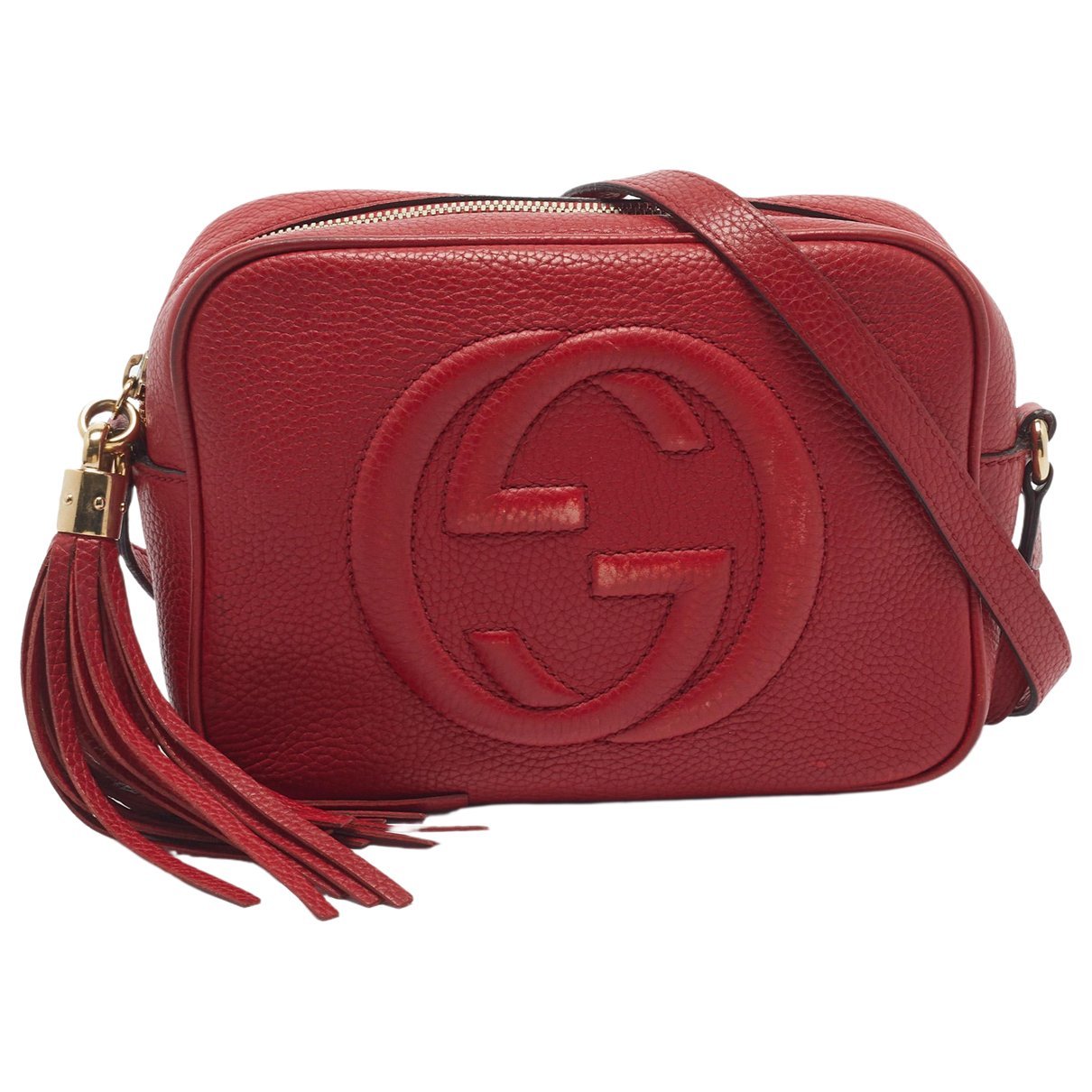 Soho leather handbag