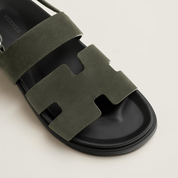 Vert Forêt Genius Sandal