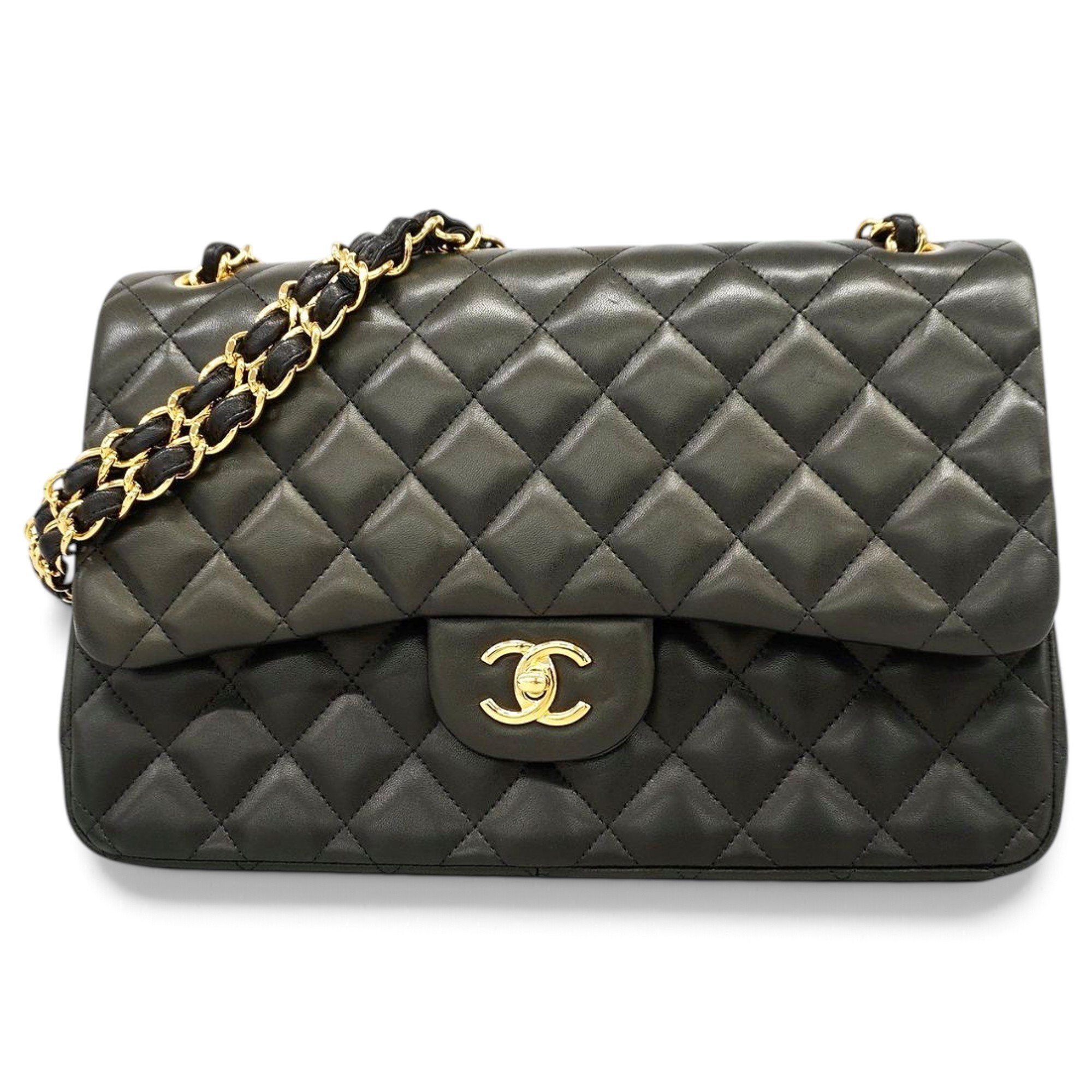 Timeless/Classique leather handbag