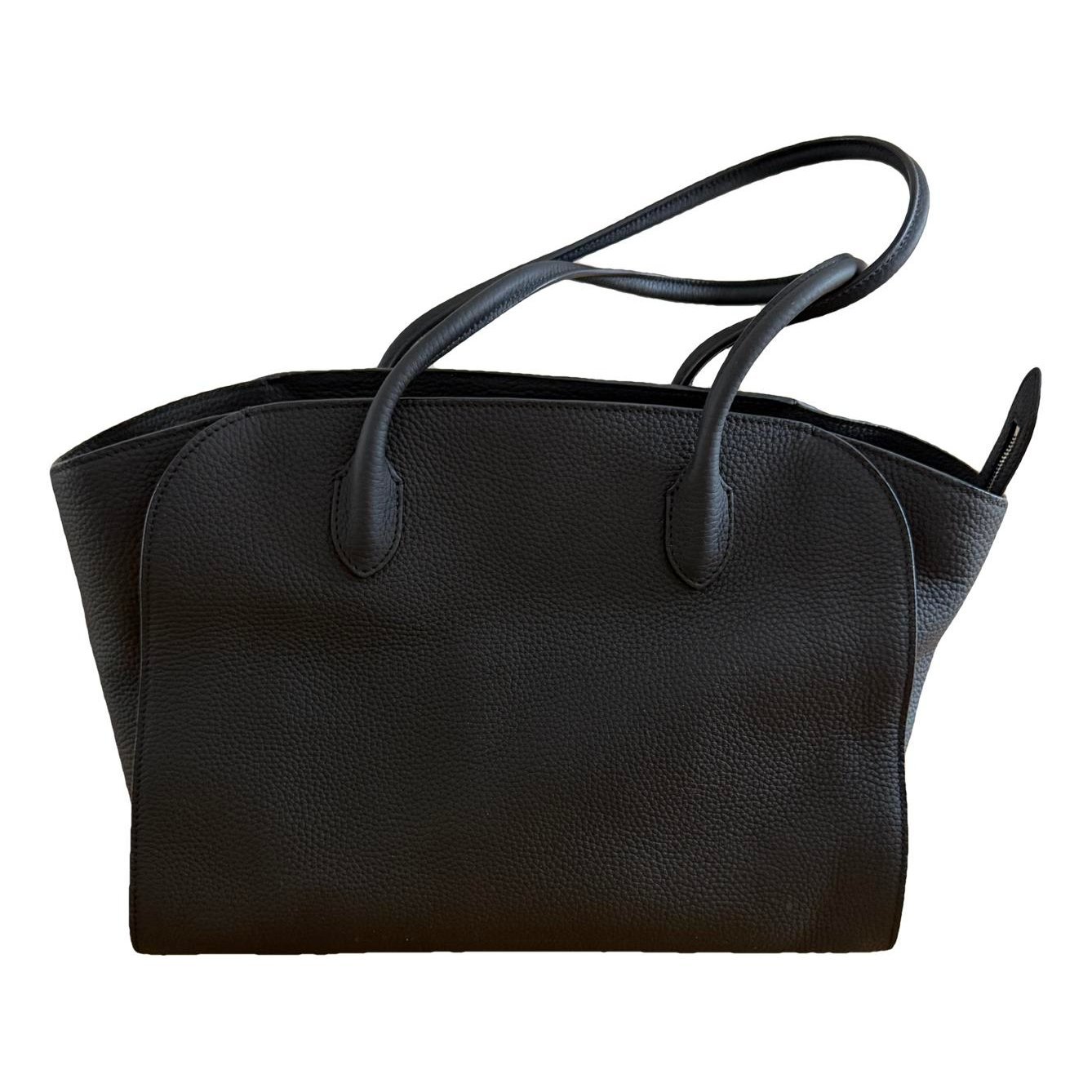 Marlo leather handbag