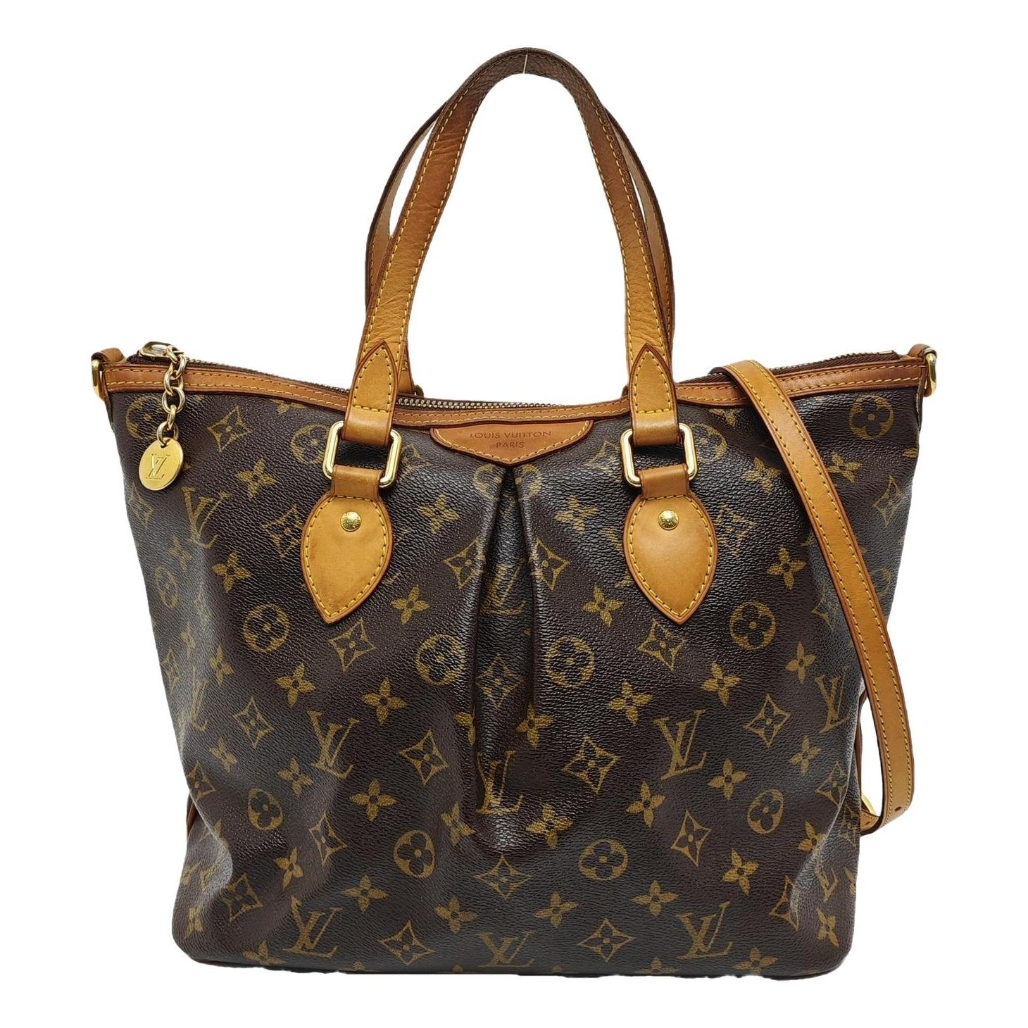 Palermo leather handbag