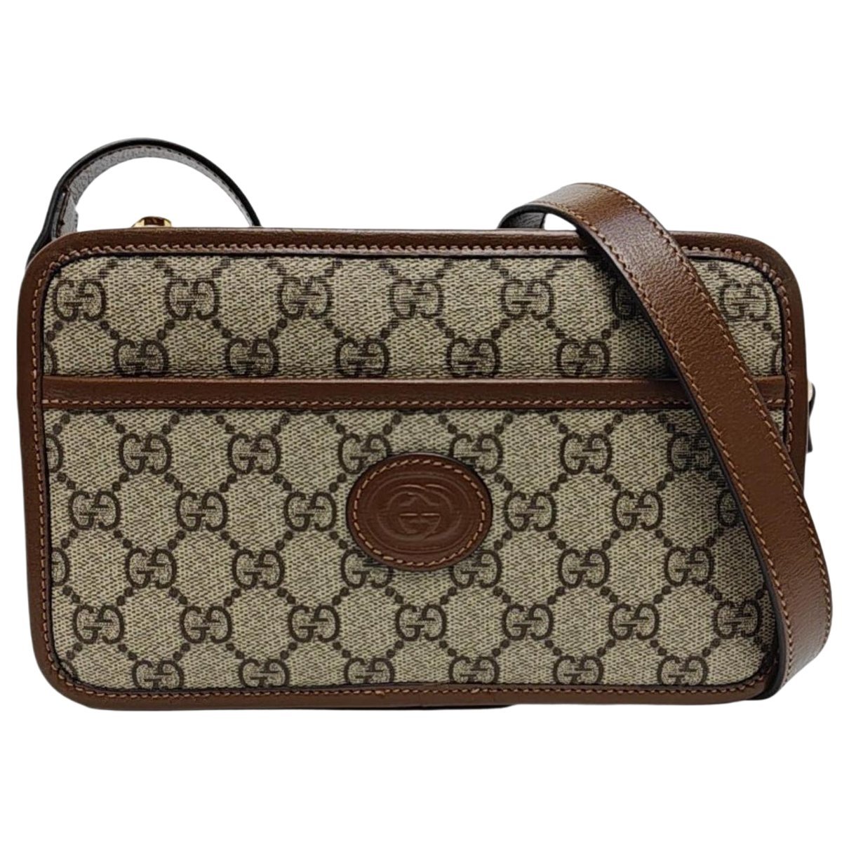 Bree leather crossbody bag