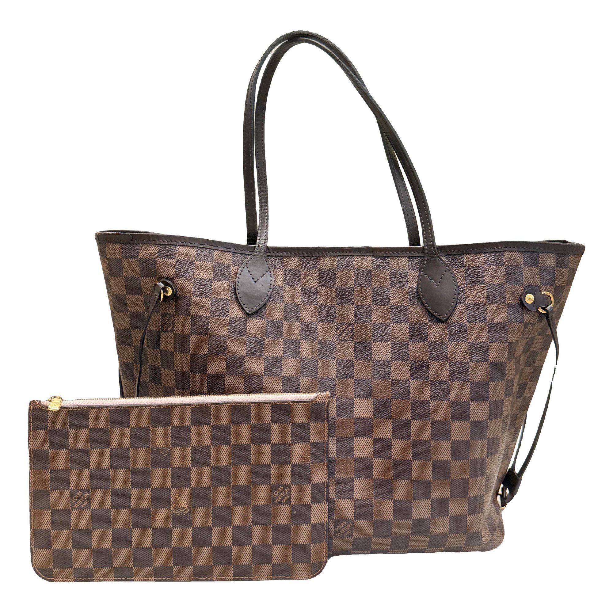 Neverfull cloth tote
