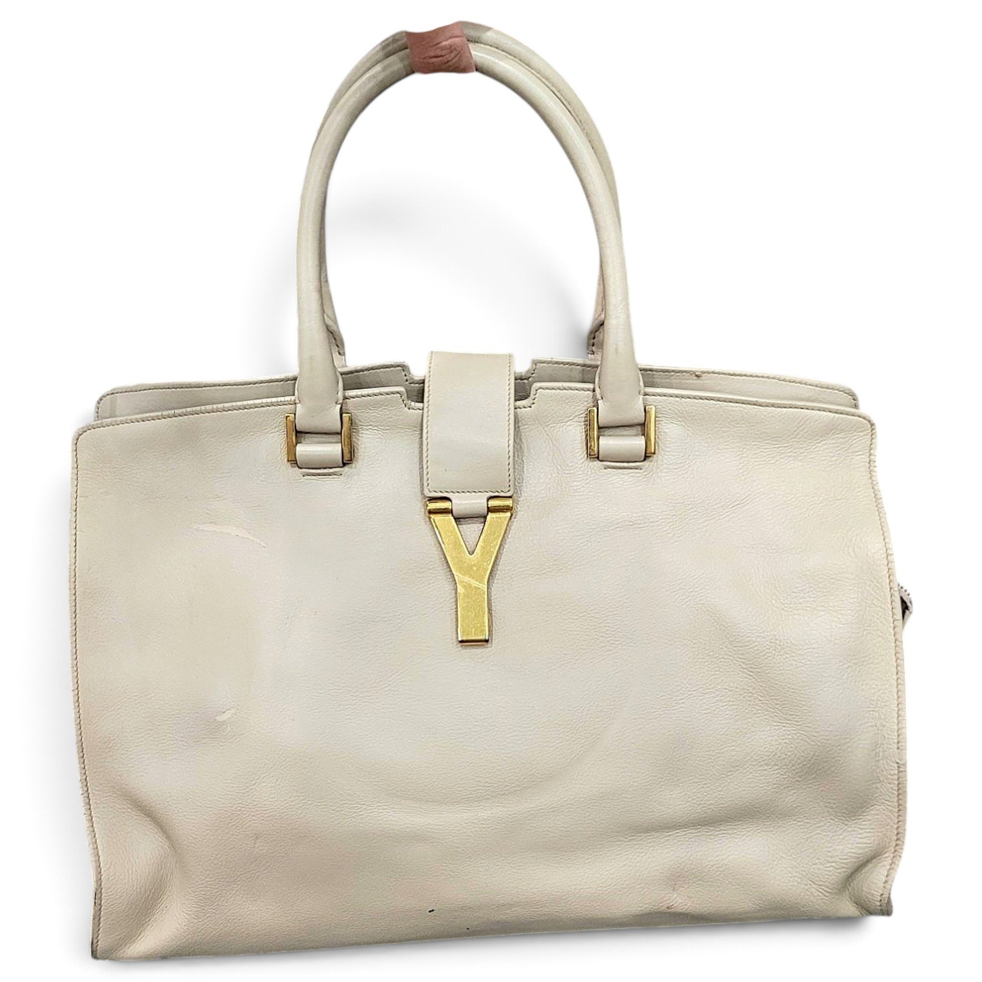 Chyc leather handbag