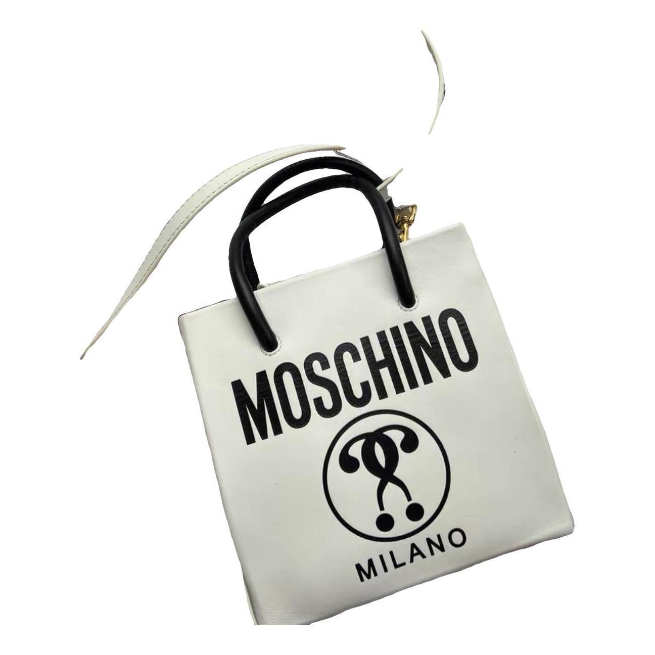 Moschino Leather bag