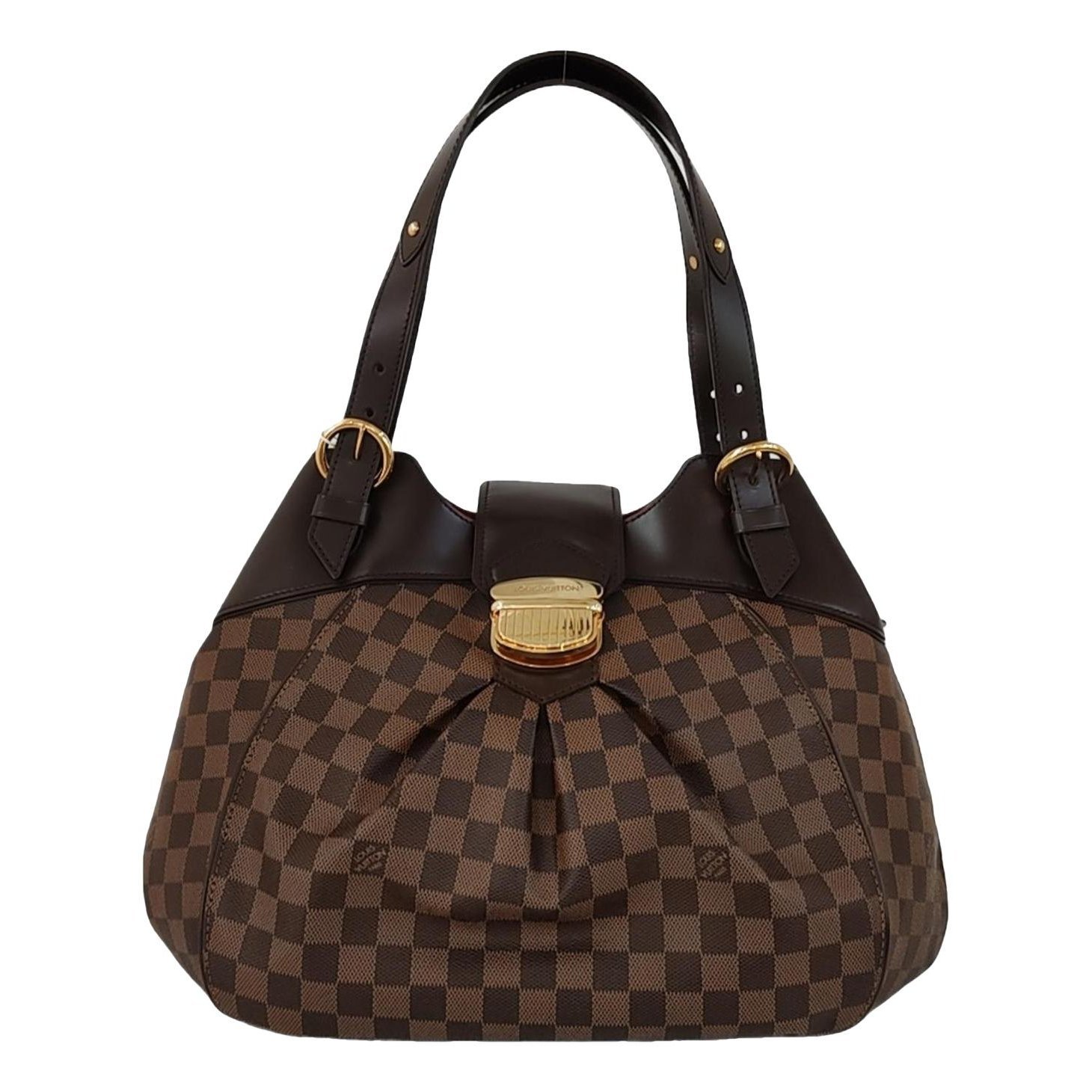 Sistina leather handbag