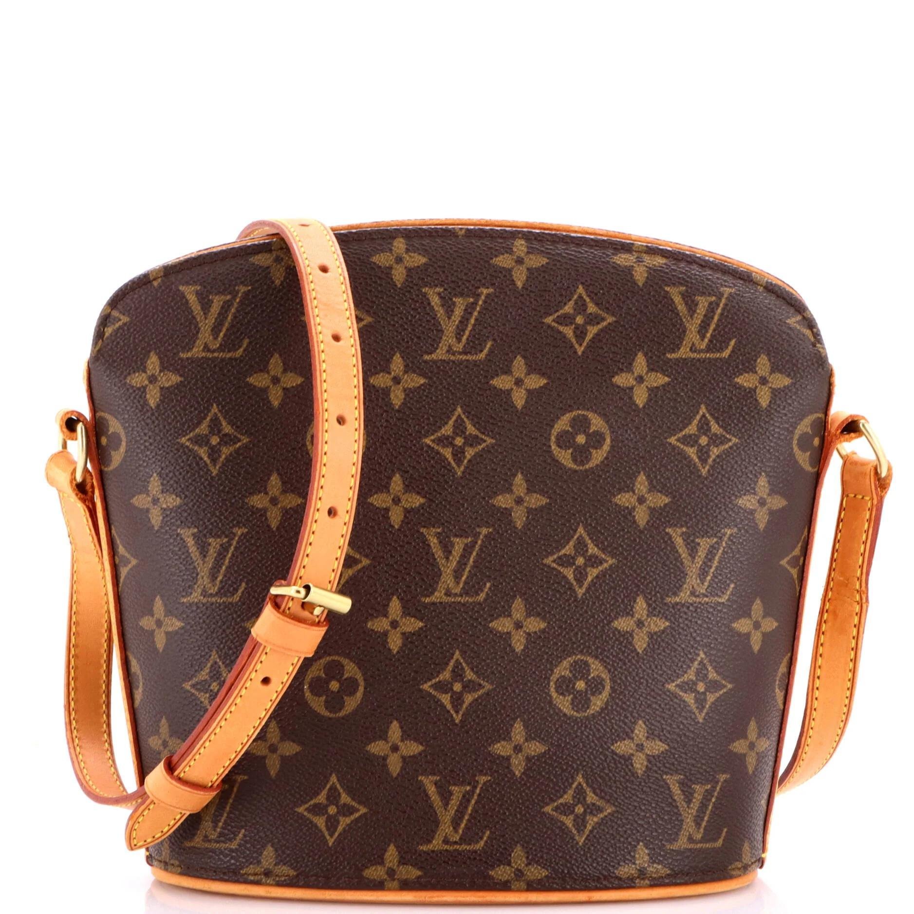 Cloth crossbody bag