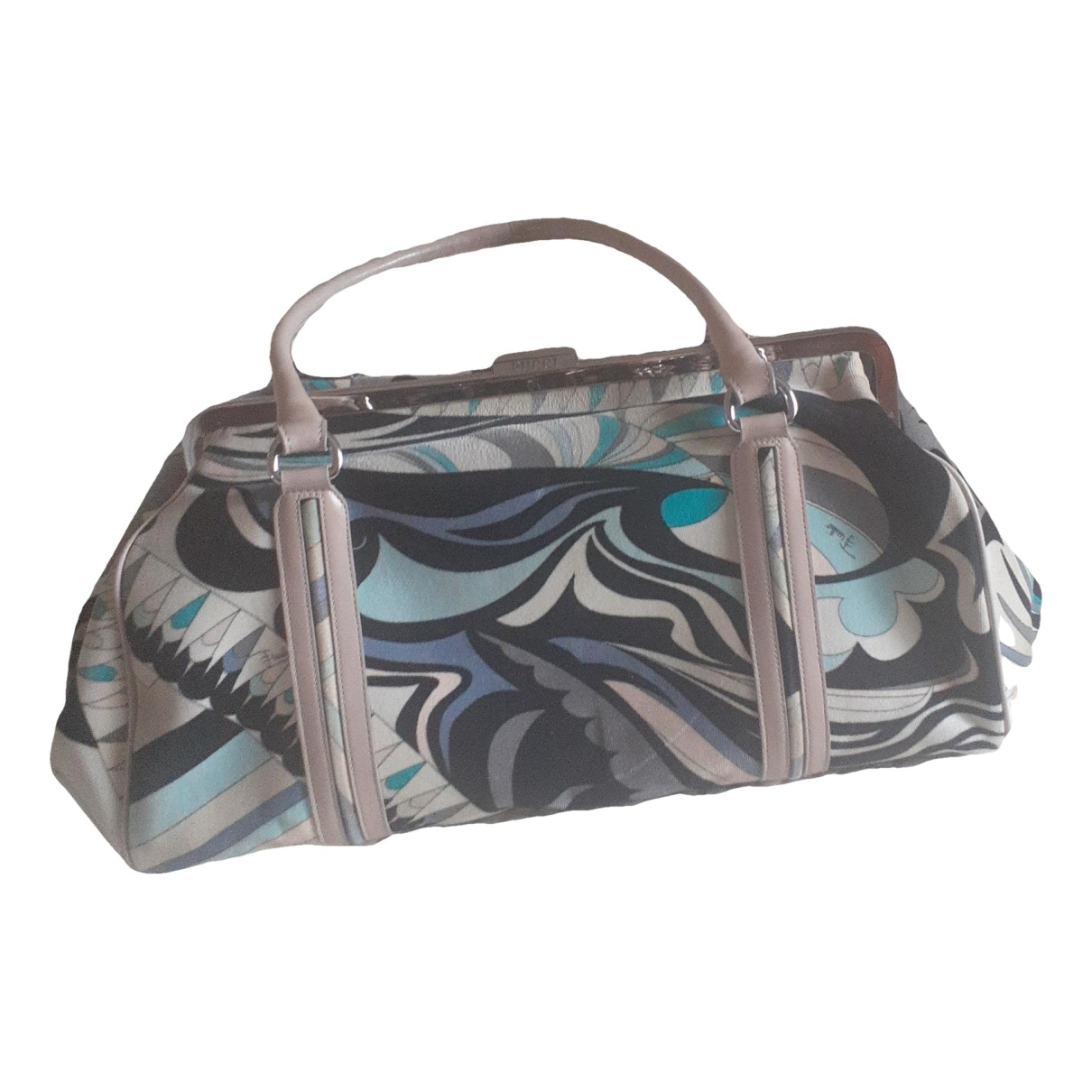 Emilio Pucci Velvet handbag