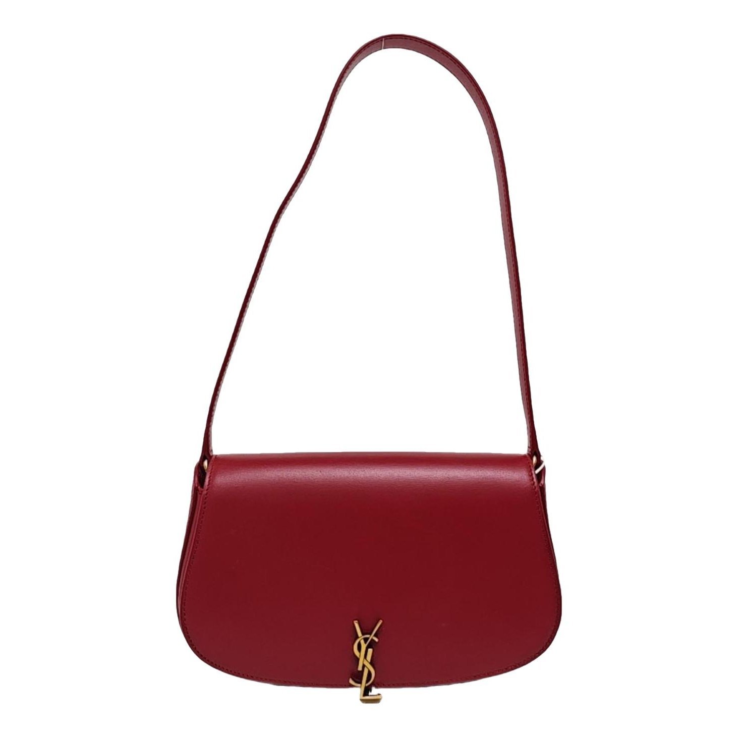 Voltaire leather handbag
