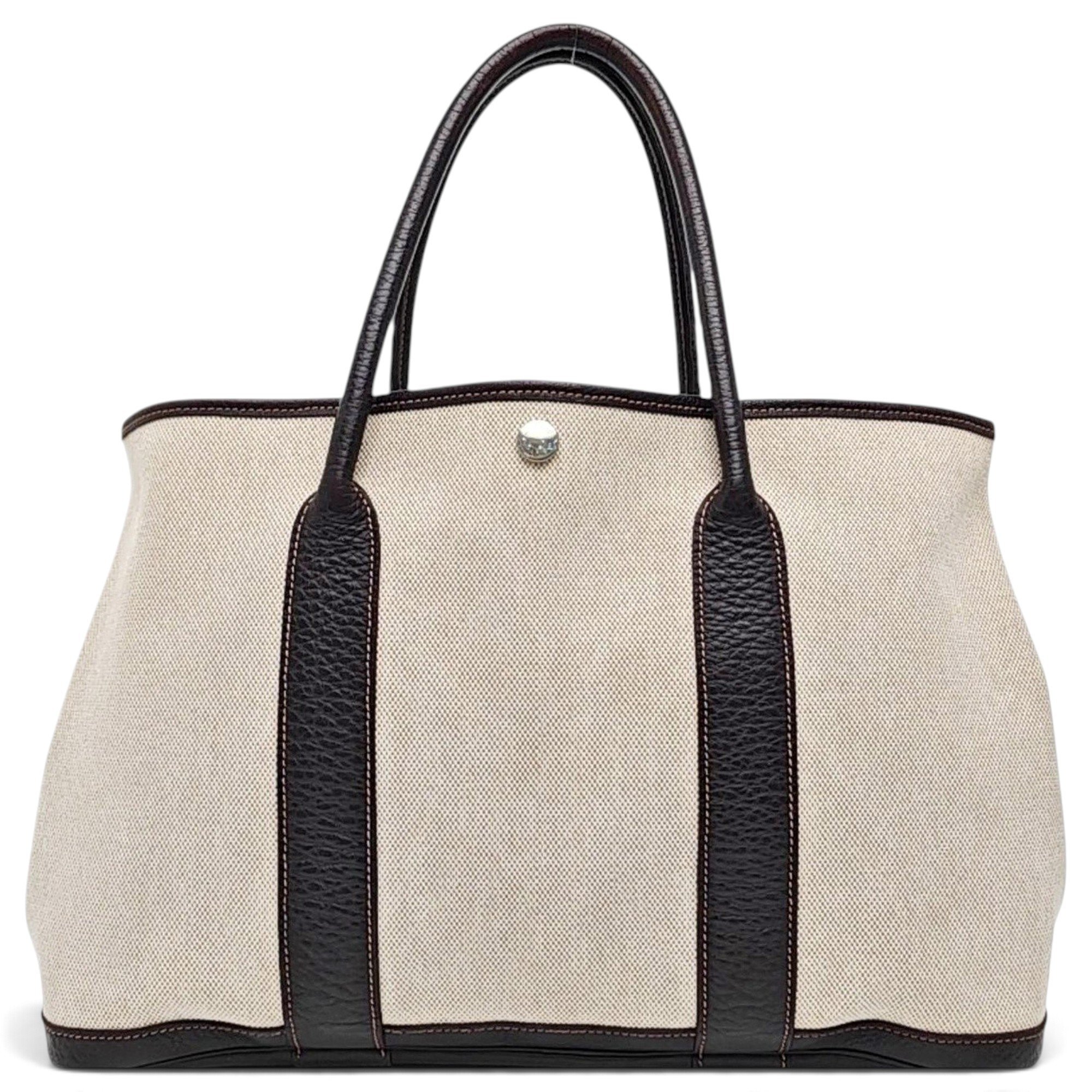 Garden Party cloth handbag