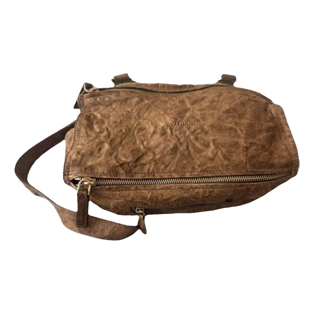 Pandora leather handbag
