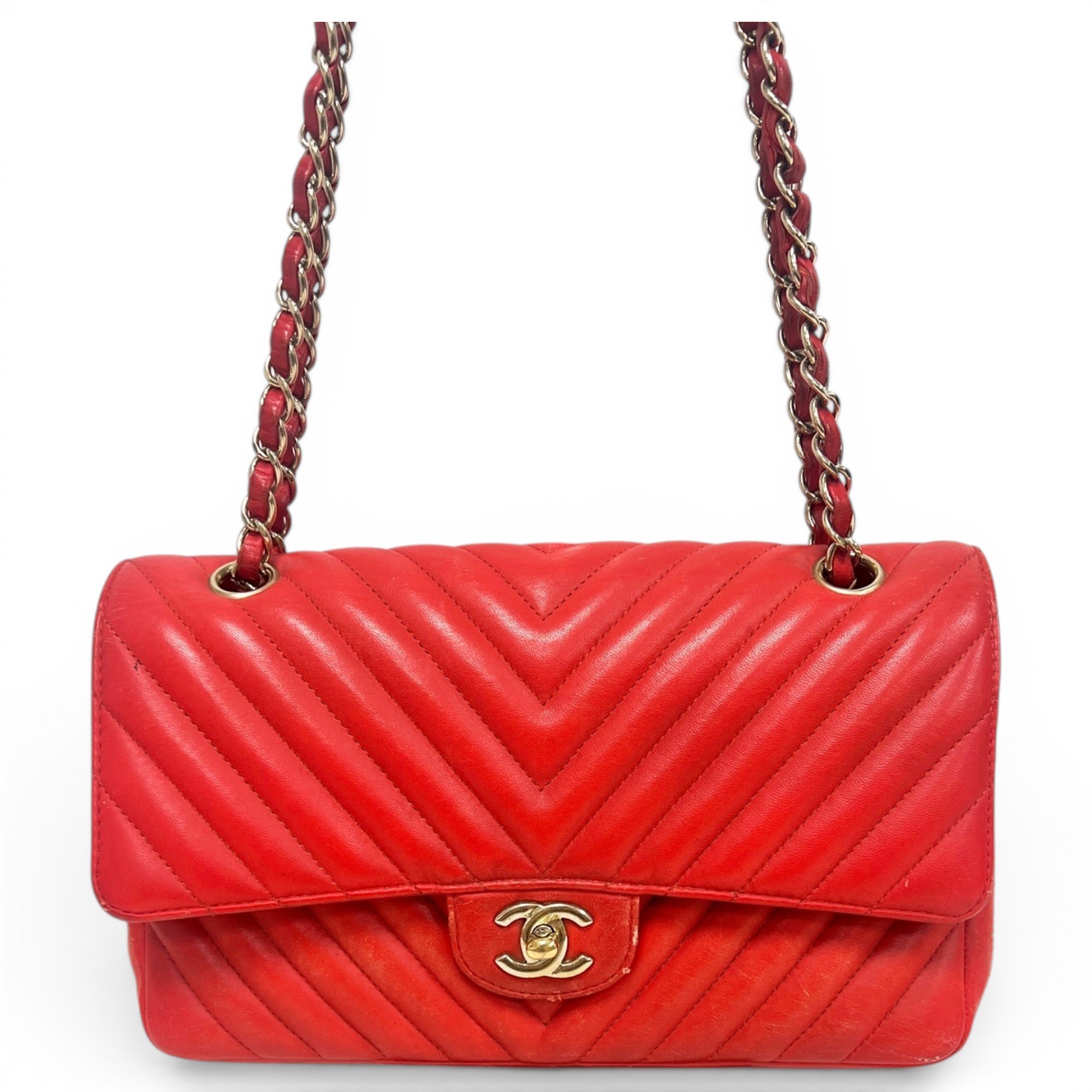 Timeless/Classique leather crossbody bag