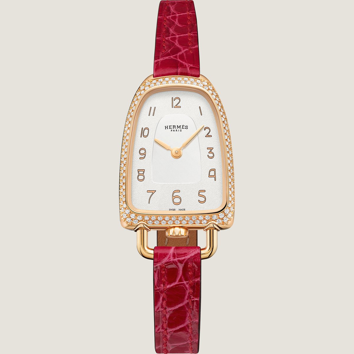Galop d'Hermes 워치, 미디엄 모델, 32mm