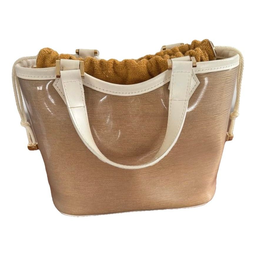 Louis Vuitton Open tote vinyl tote
