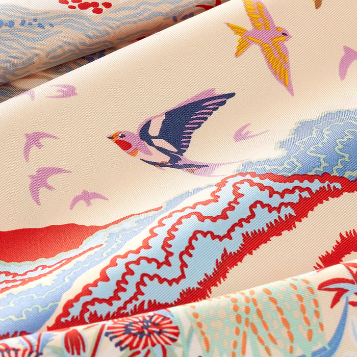 Rewilding Nature Scarf 90
