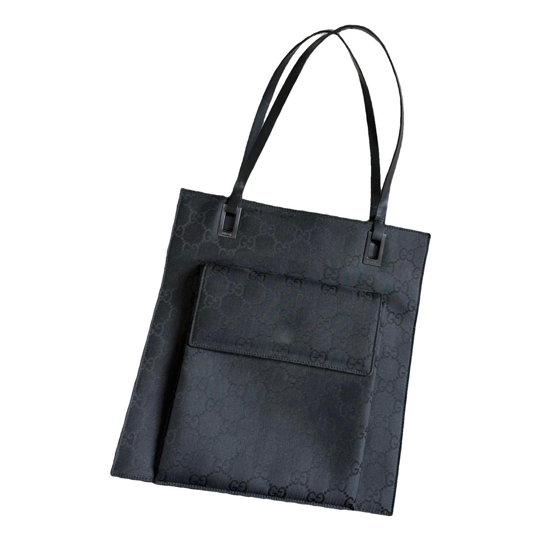 Vinyl tote