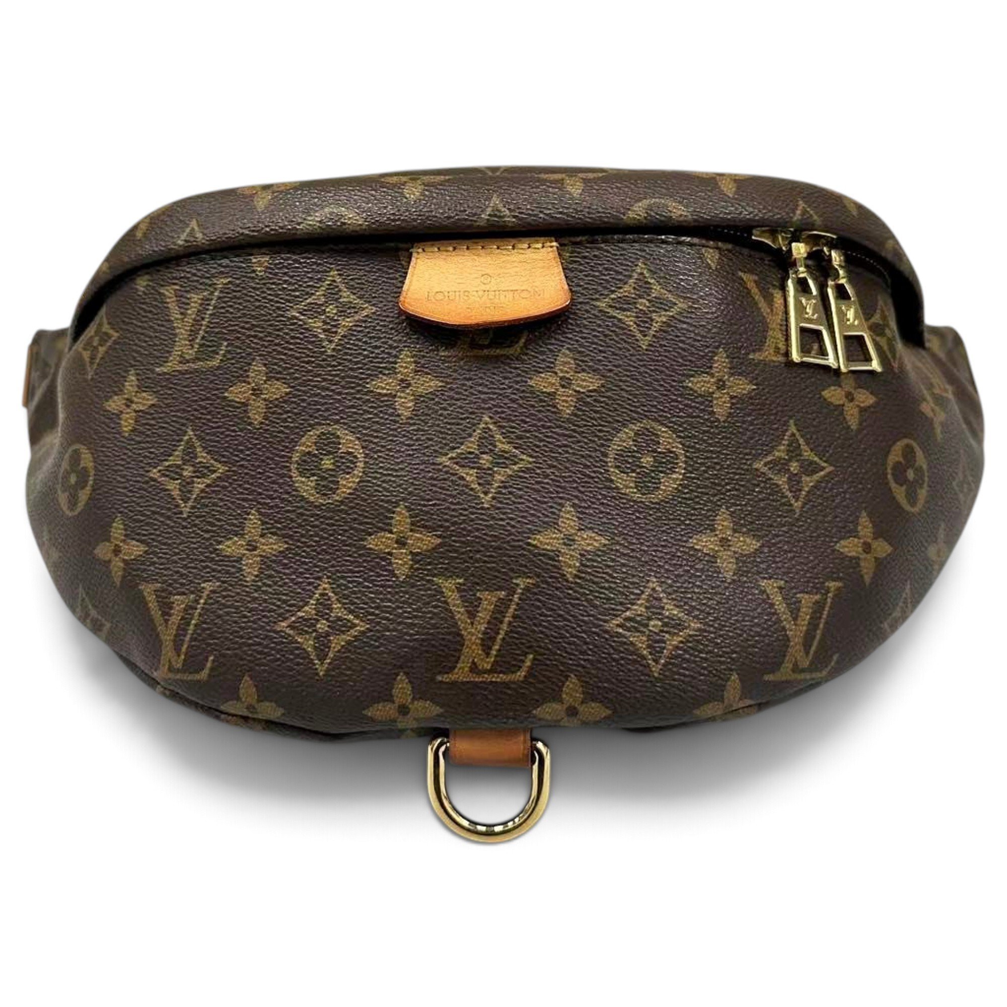 Bum Bag / Sac Ceinture leather handbag