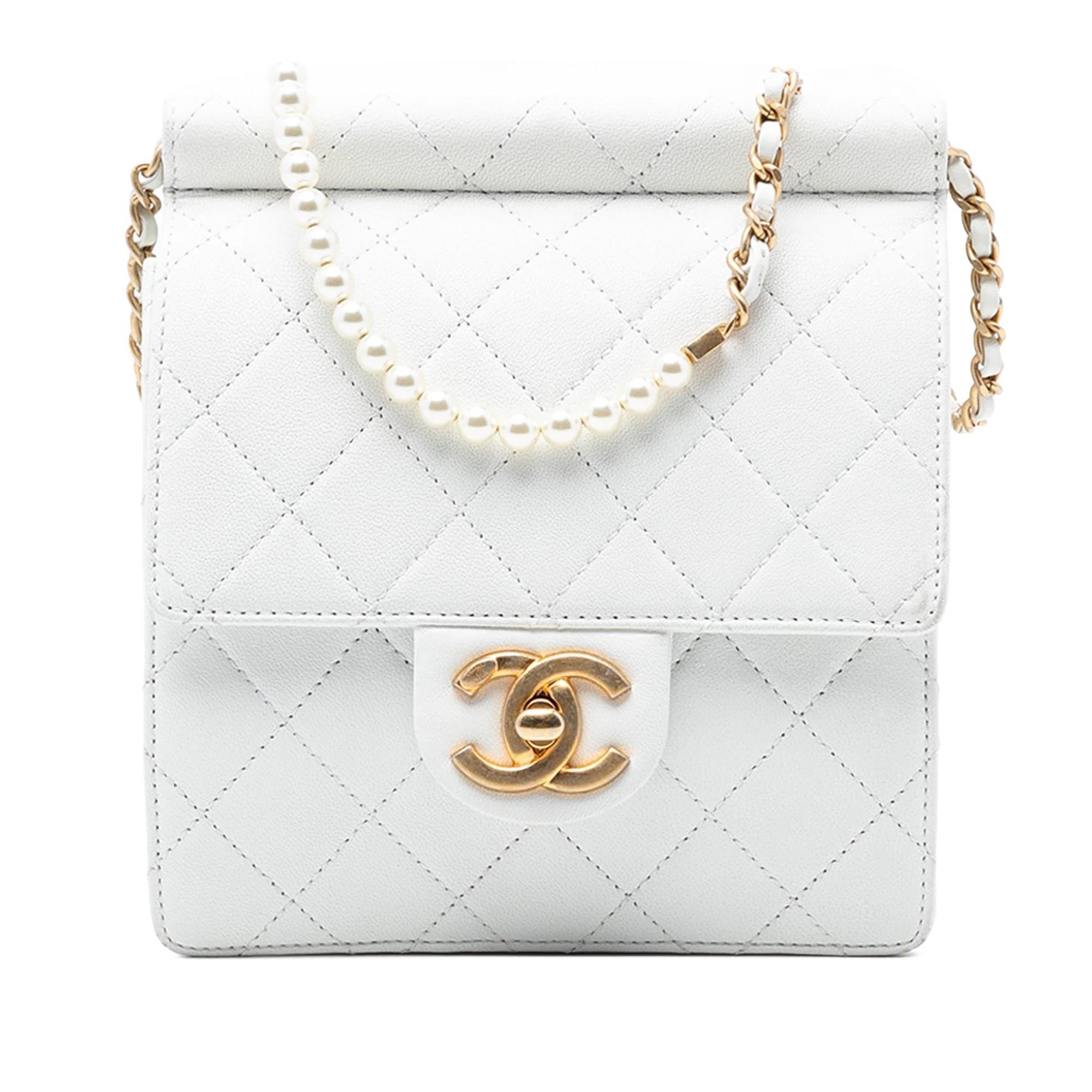 Timeless/Classique leather crossbody bag