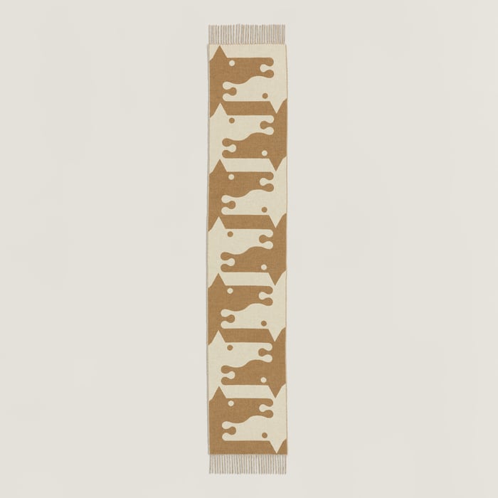 Petite Casaque Parthenon Scarf