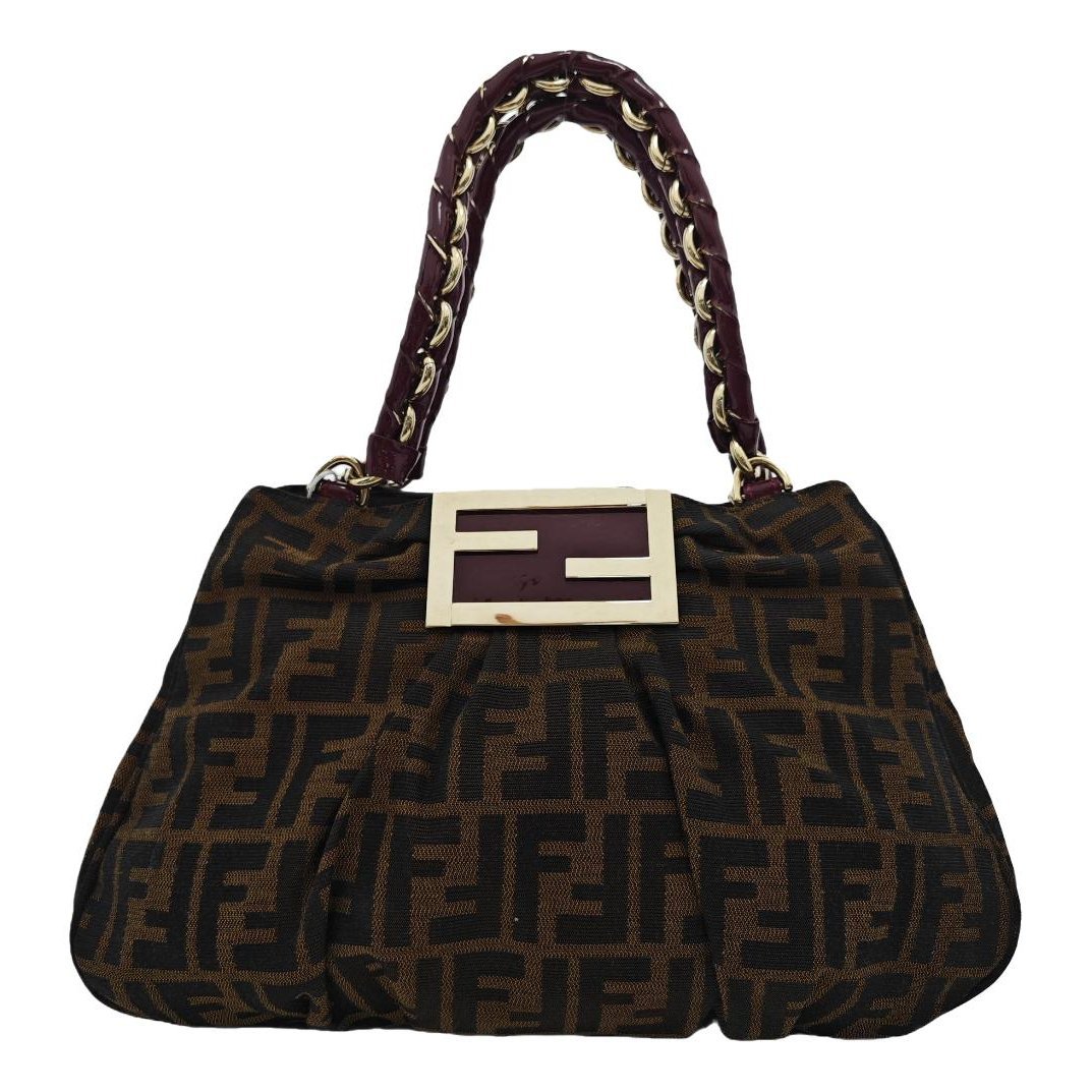 Mia cloth handbag