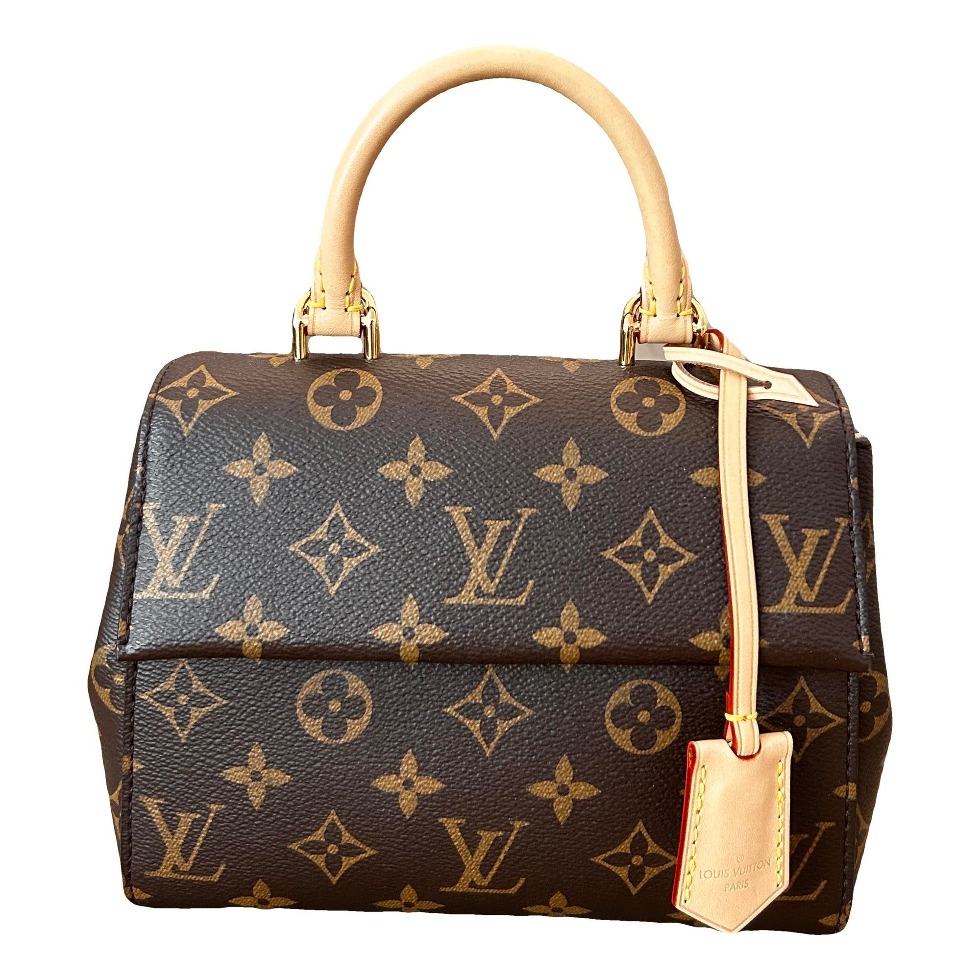 Cluny cloth handbag