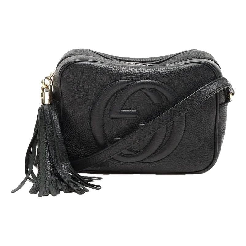 Soho leather crossbody bag