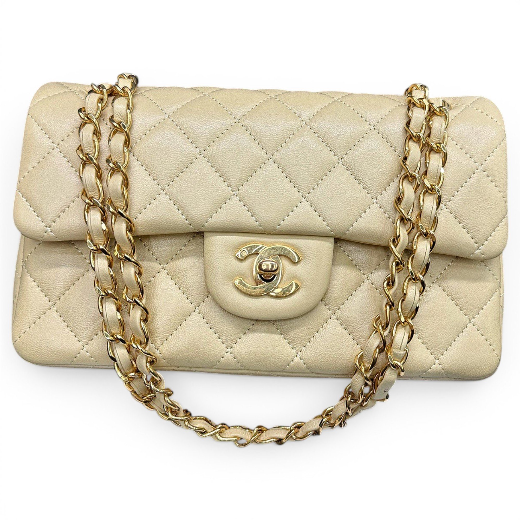 Timeless/Classique leather crossbody bag