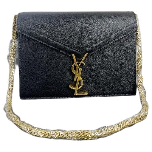 Cassandra leather handbag