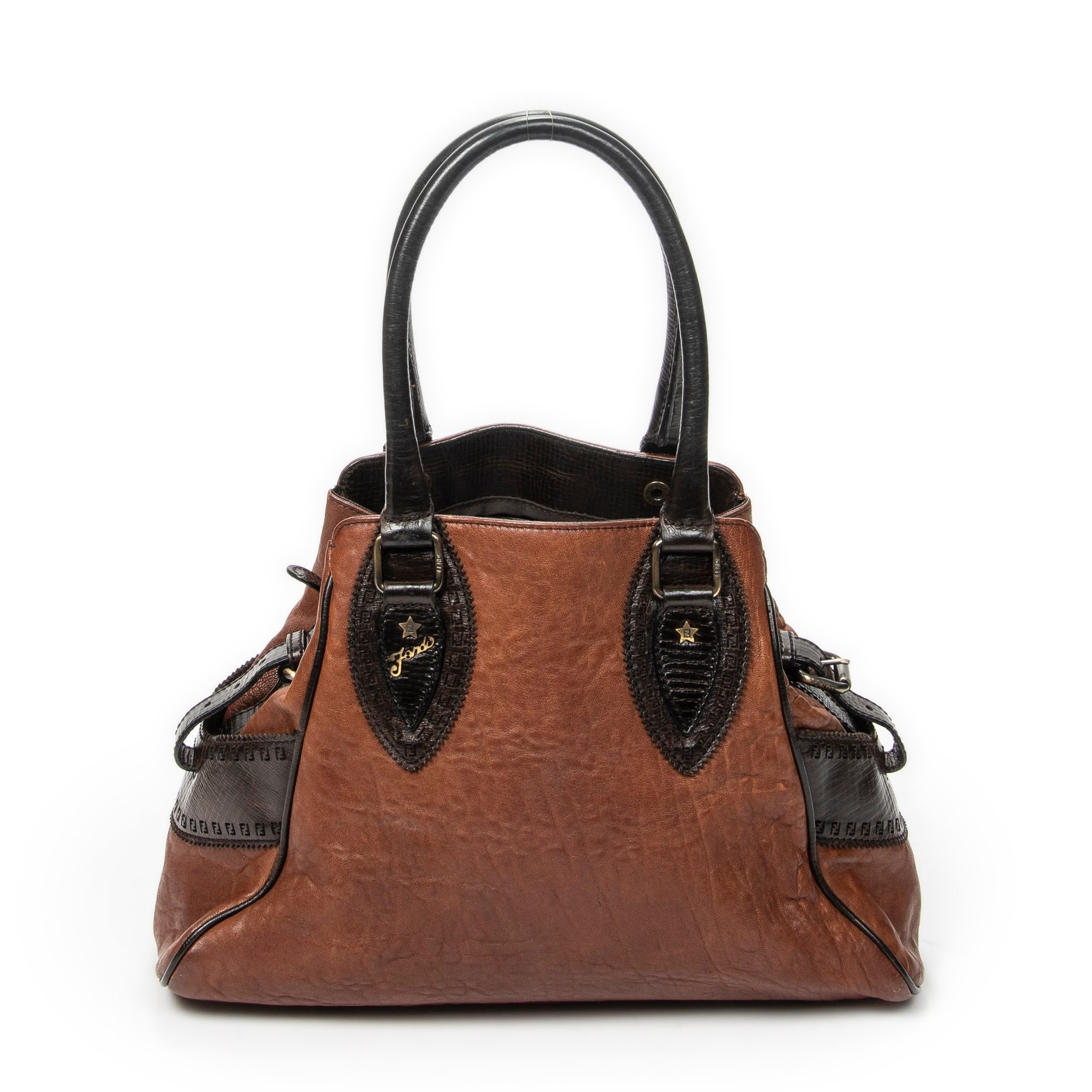 2Jours leather handbag