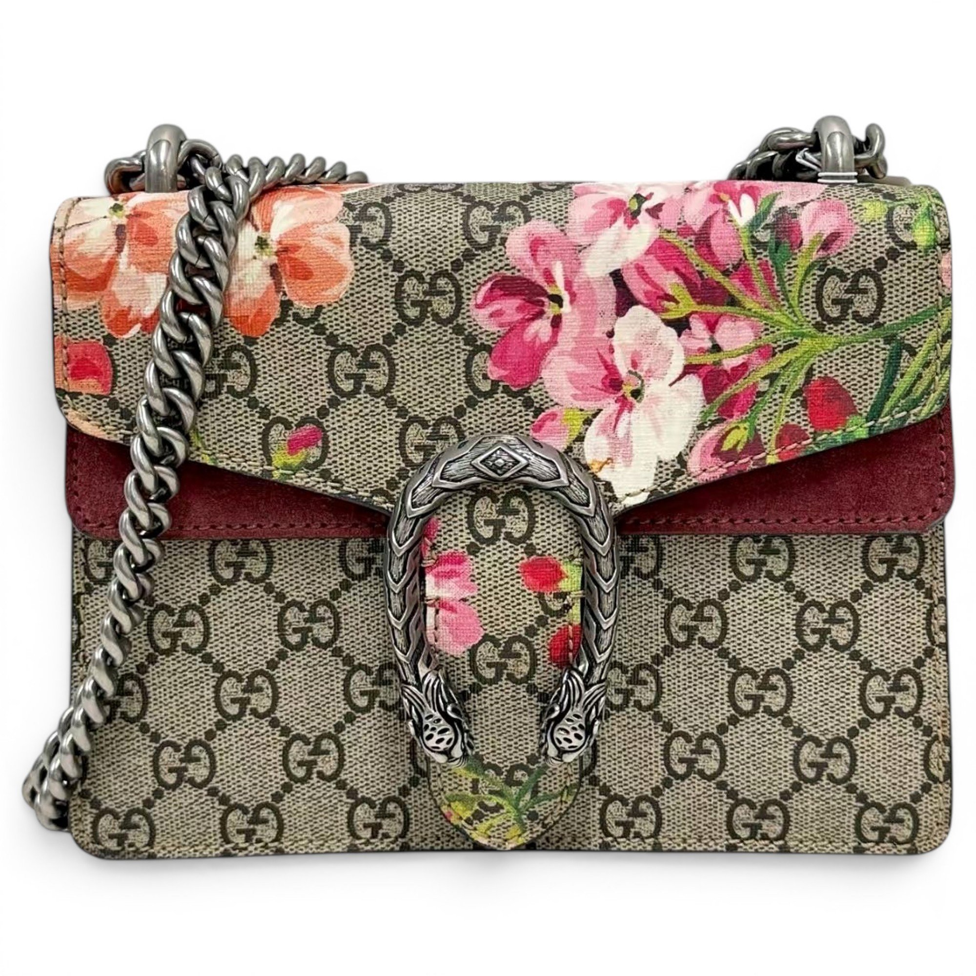 Dionysus leather handbag