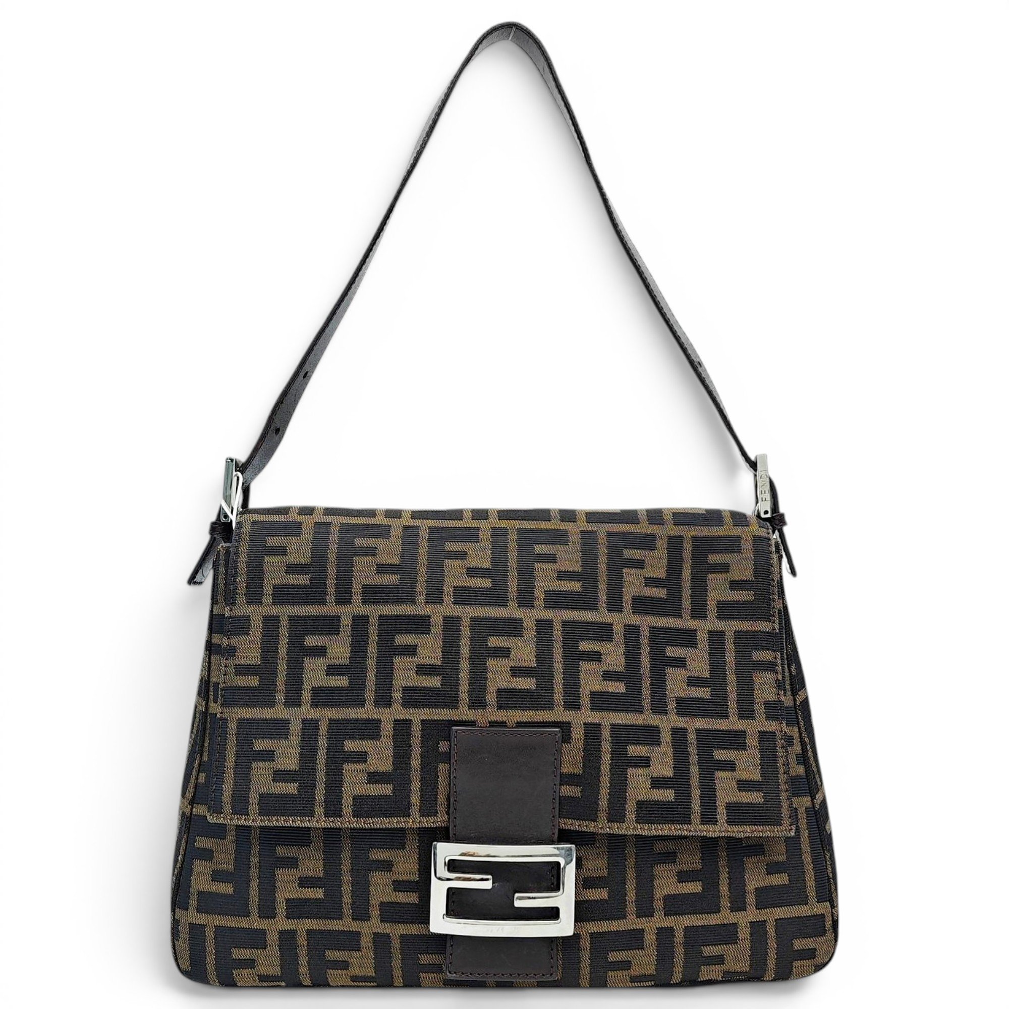 Mamma Baguette cloth handbag