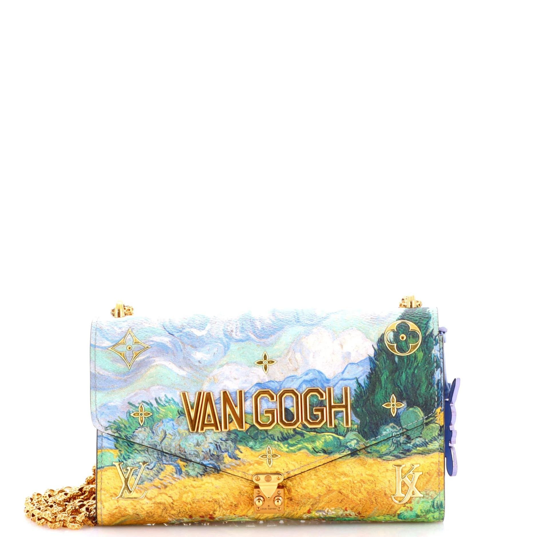 Cloth crossbody bag