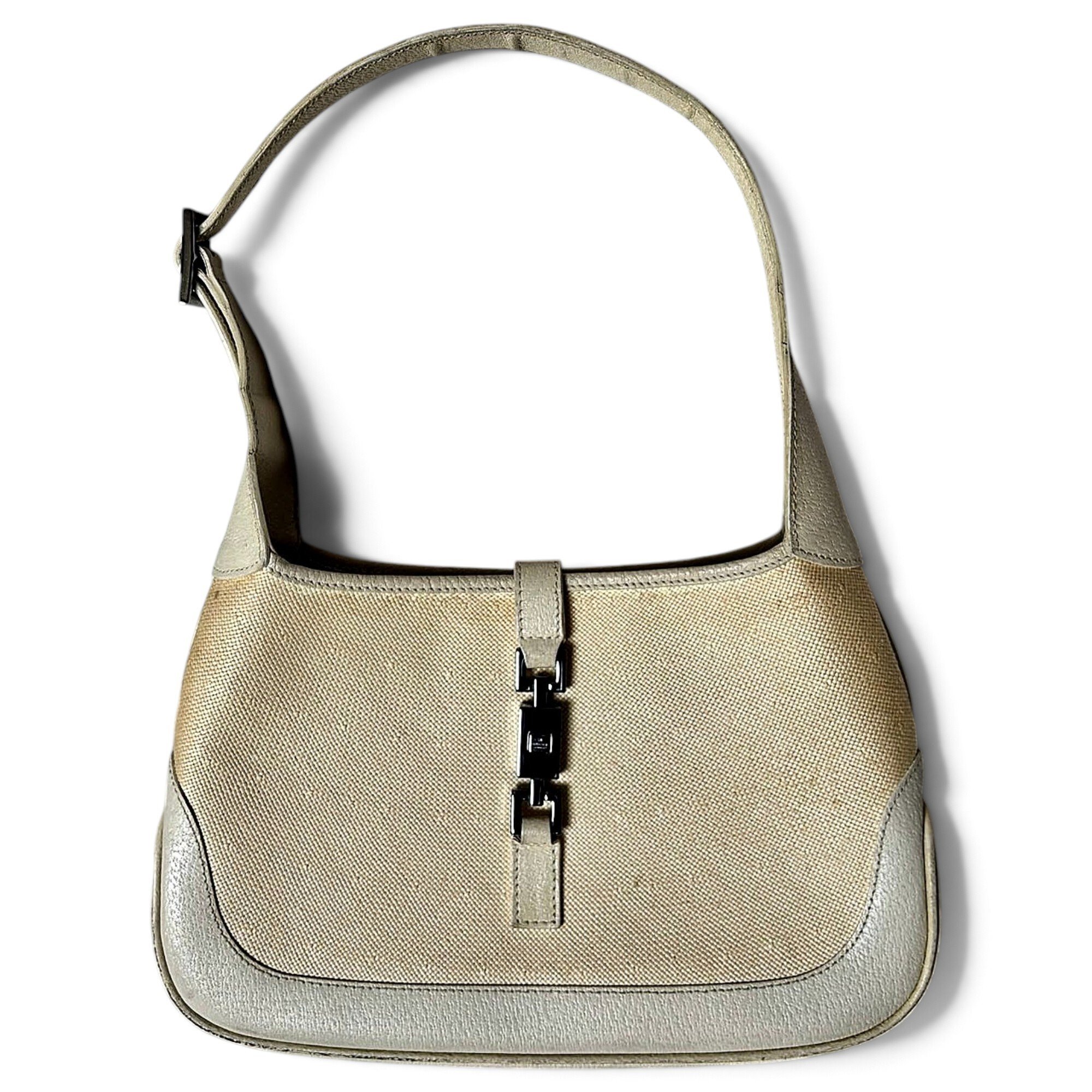 Jackie Vintage leather handbag