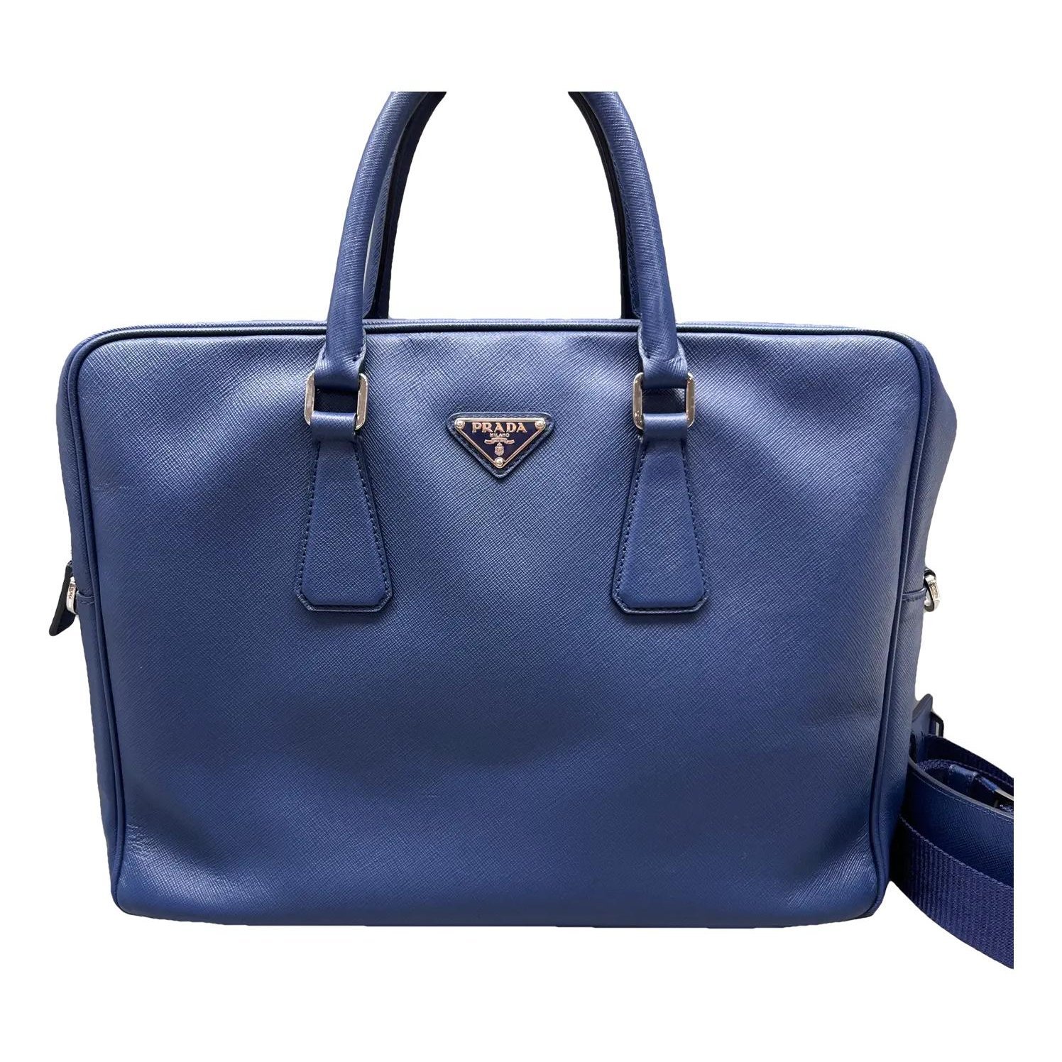 Galleria leather crossbody bag